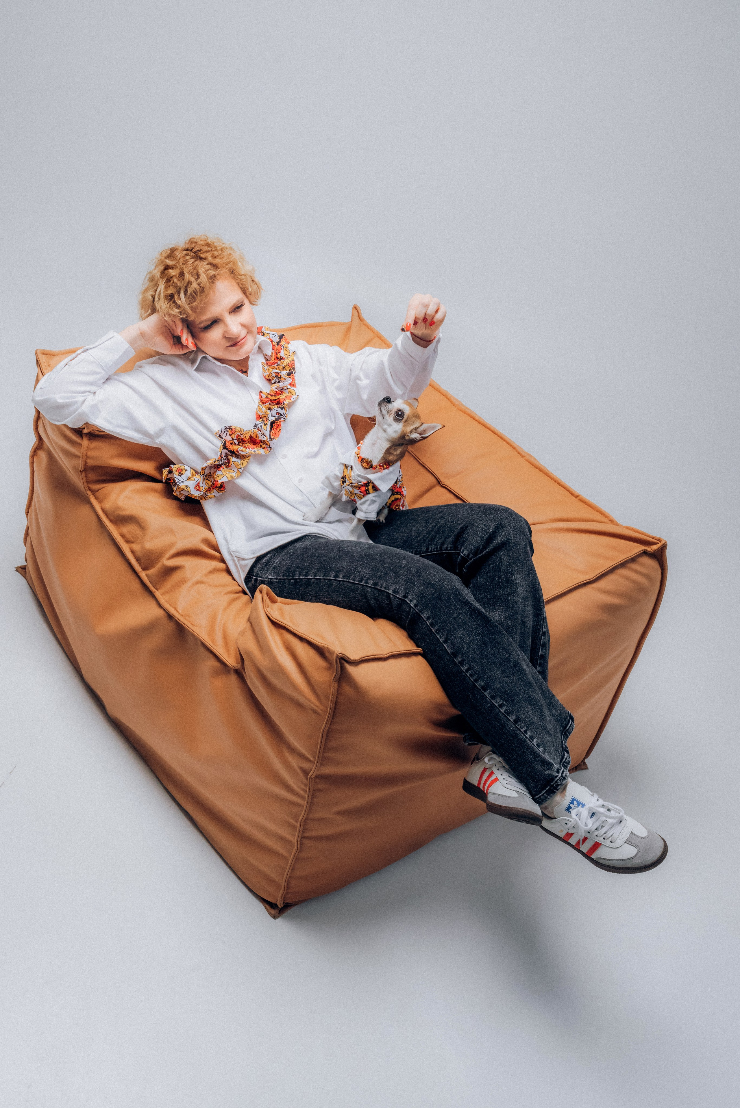 Лена для дома моды. Ольга Козлова фотограф Волгоград olkiny-fotki.ru