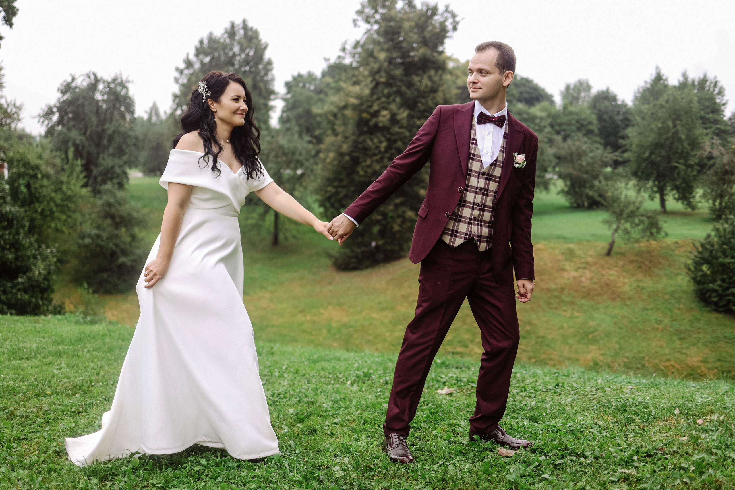 Денис и Ирина. Свадебный фотограф Маргарита Глумскова