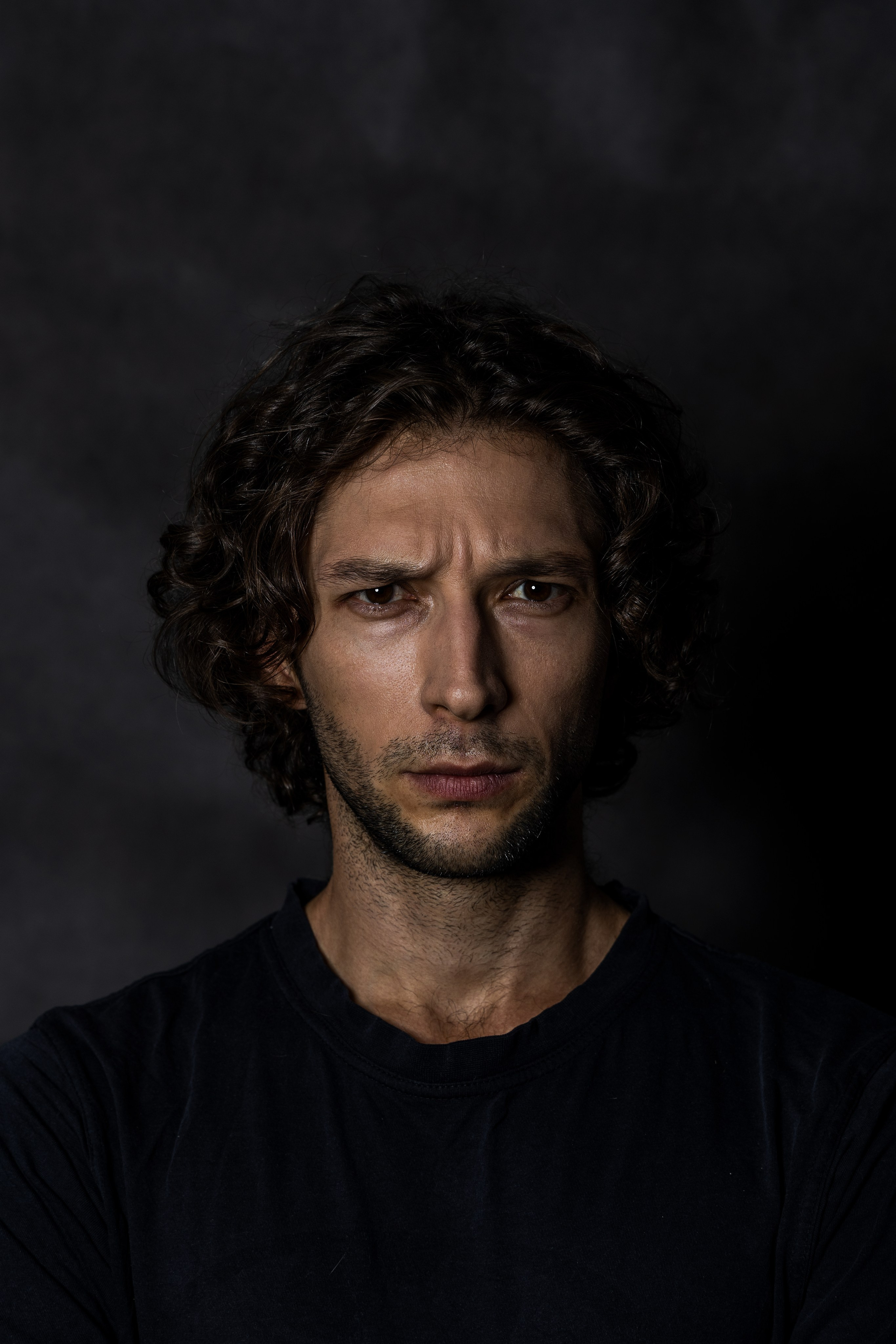 Актерское портфолио. Photomantis