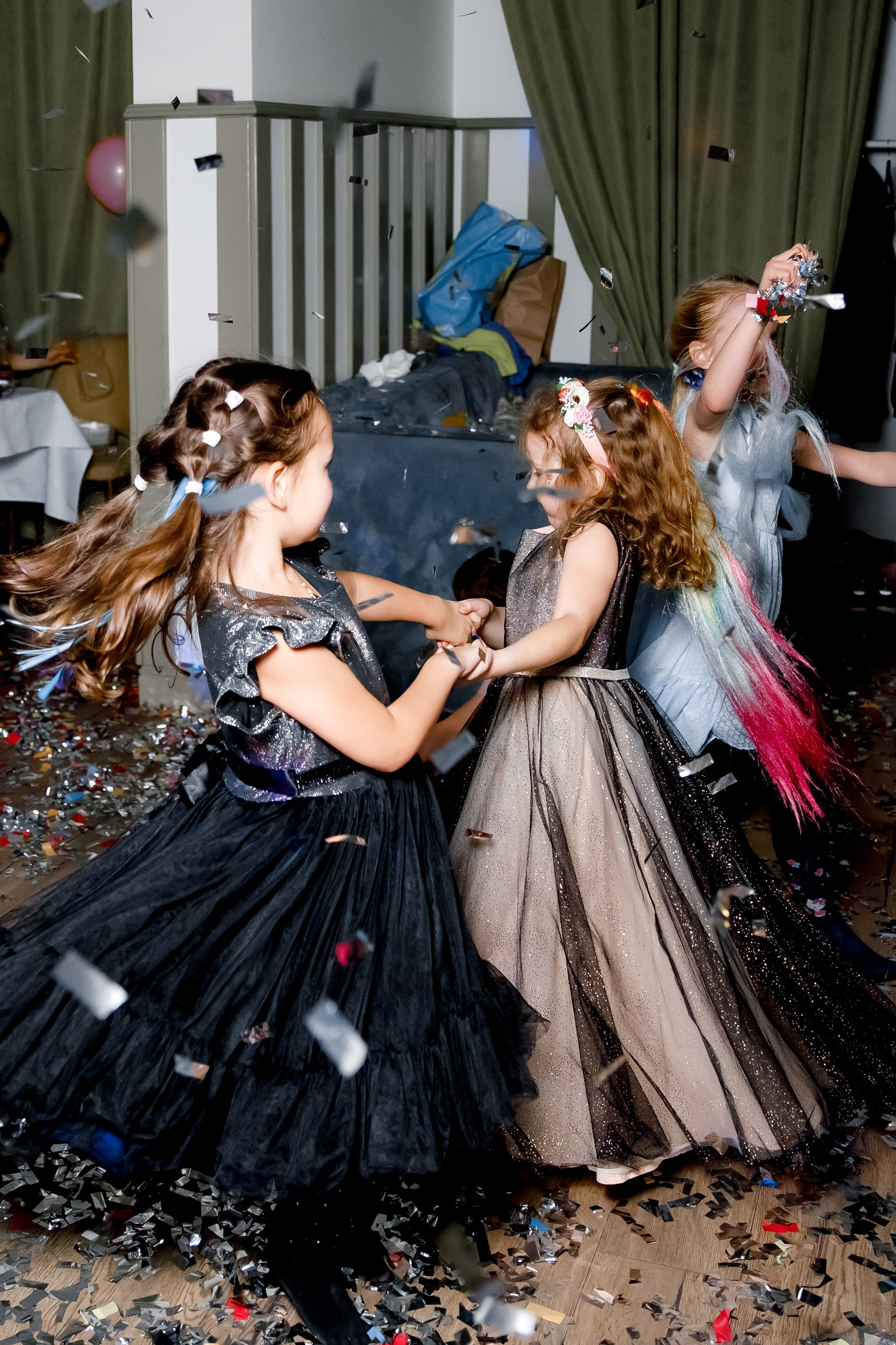 День рождение Камилы. Главная