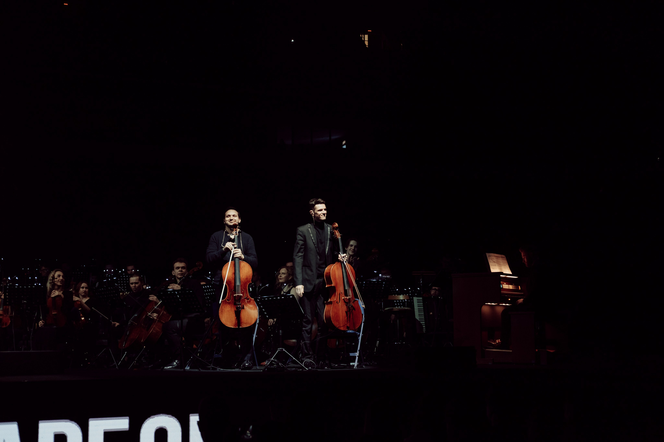 Hans Zimmer Minsk 2024. Концертный фотограф в Санкт-Петербурге