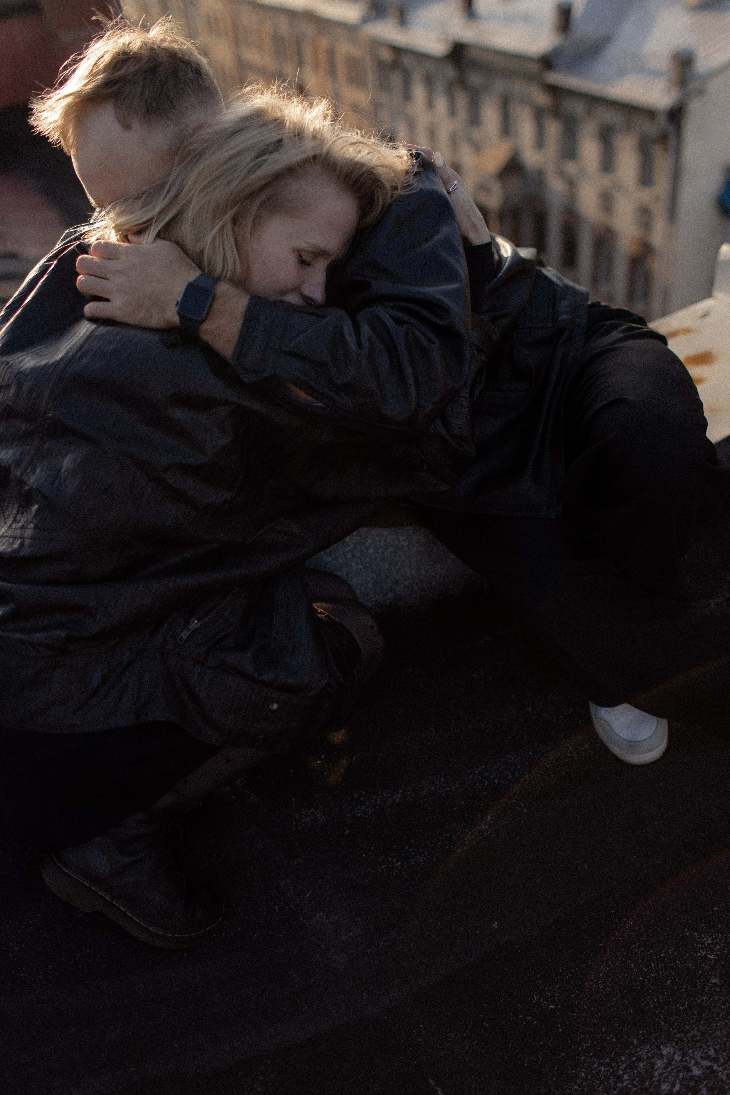 Ева и Сергей. Свадебный и семейный фотограф Дарья Поезжаева в Санкт-Петербурге