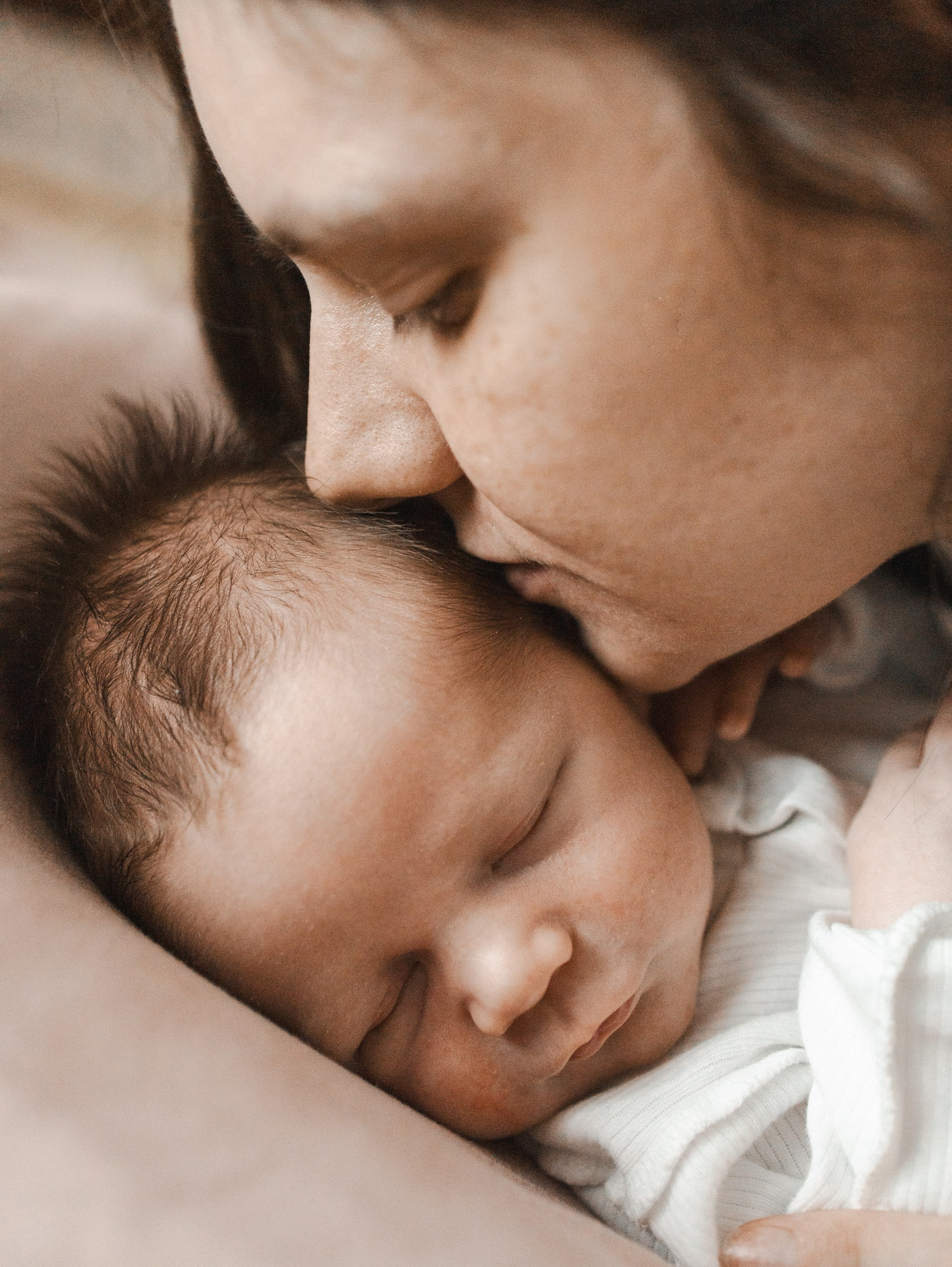 Родион. 1 месяц. Фотограф в Иркутске Тома Кабанова