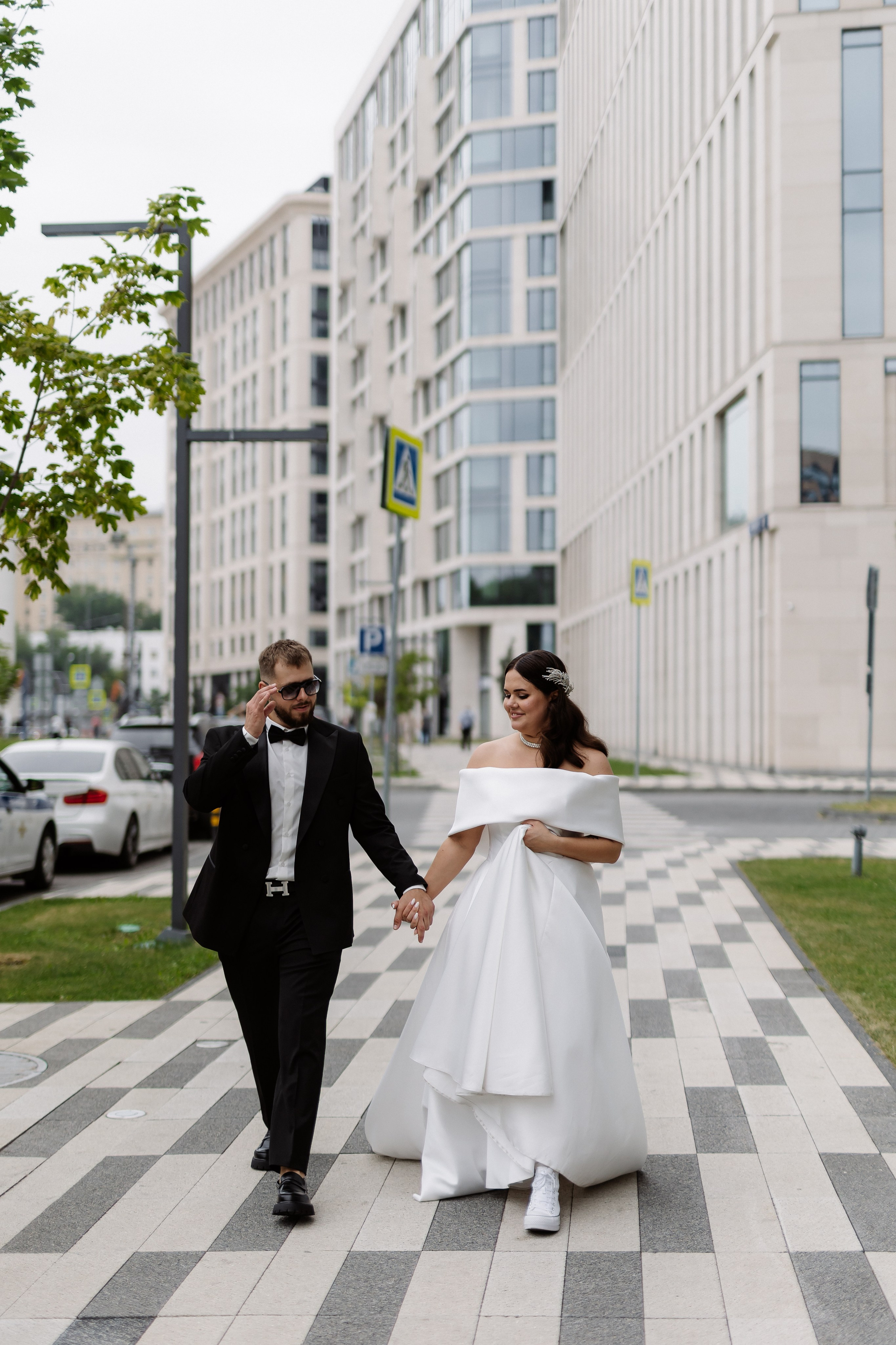 Денис & Александра. RETOUCH-HOUSE