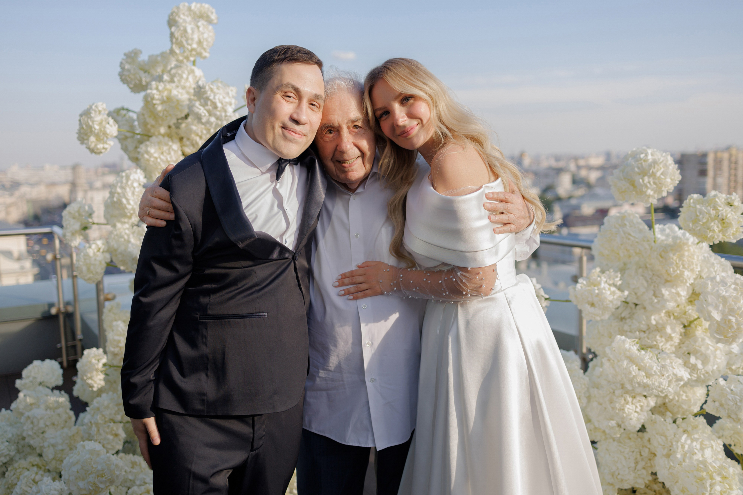 Илья & Таня. RETOUCH-HOUSE