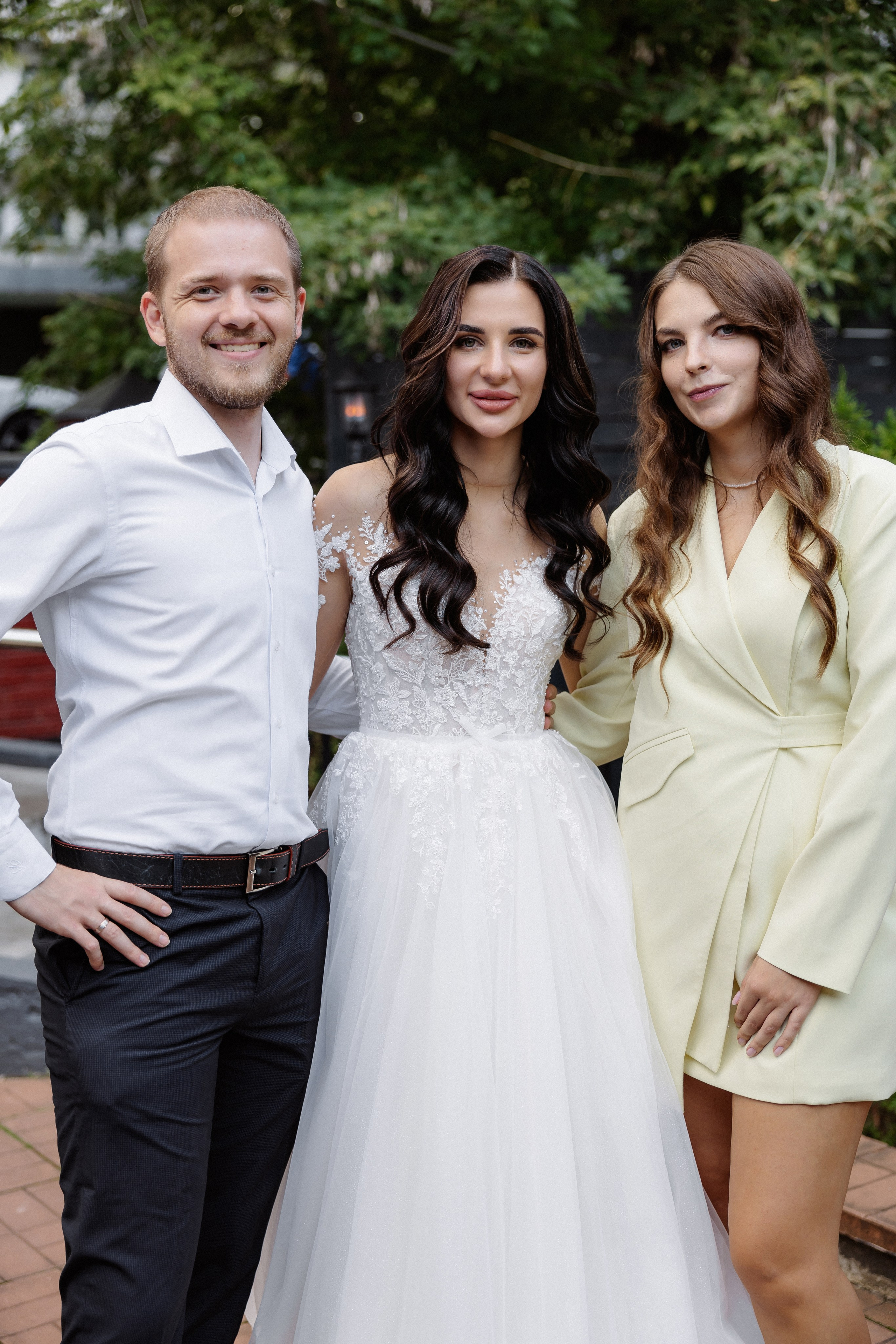 Дмитрий & Алена. RETOUCH-HOUSE