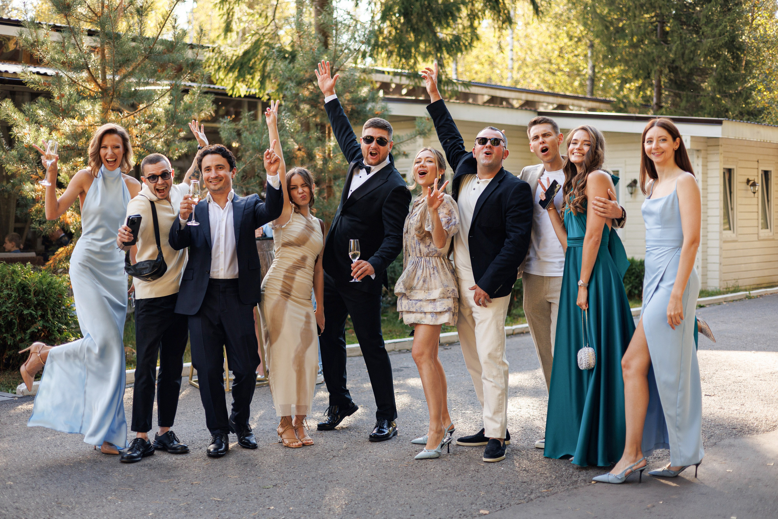 Дима & Варя. RETOUCH-HOUSE