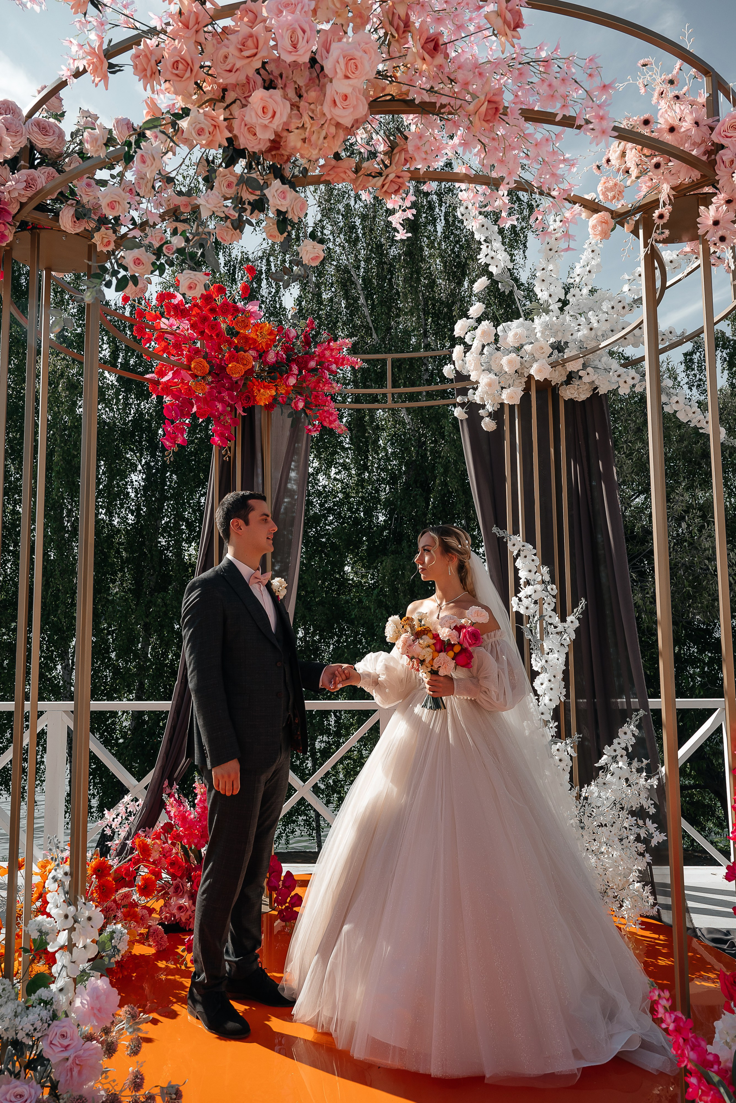 Костя & Лиза. RETOUCH-HOUSE