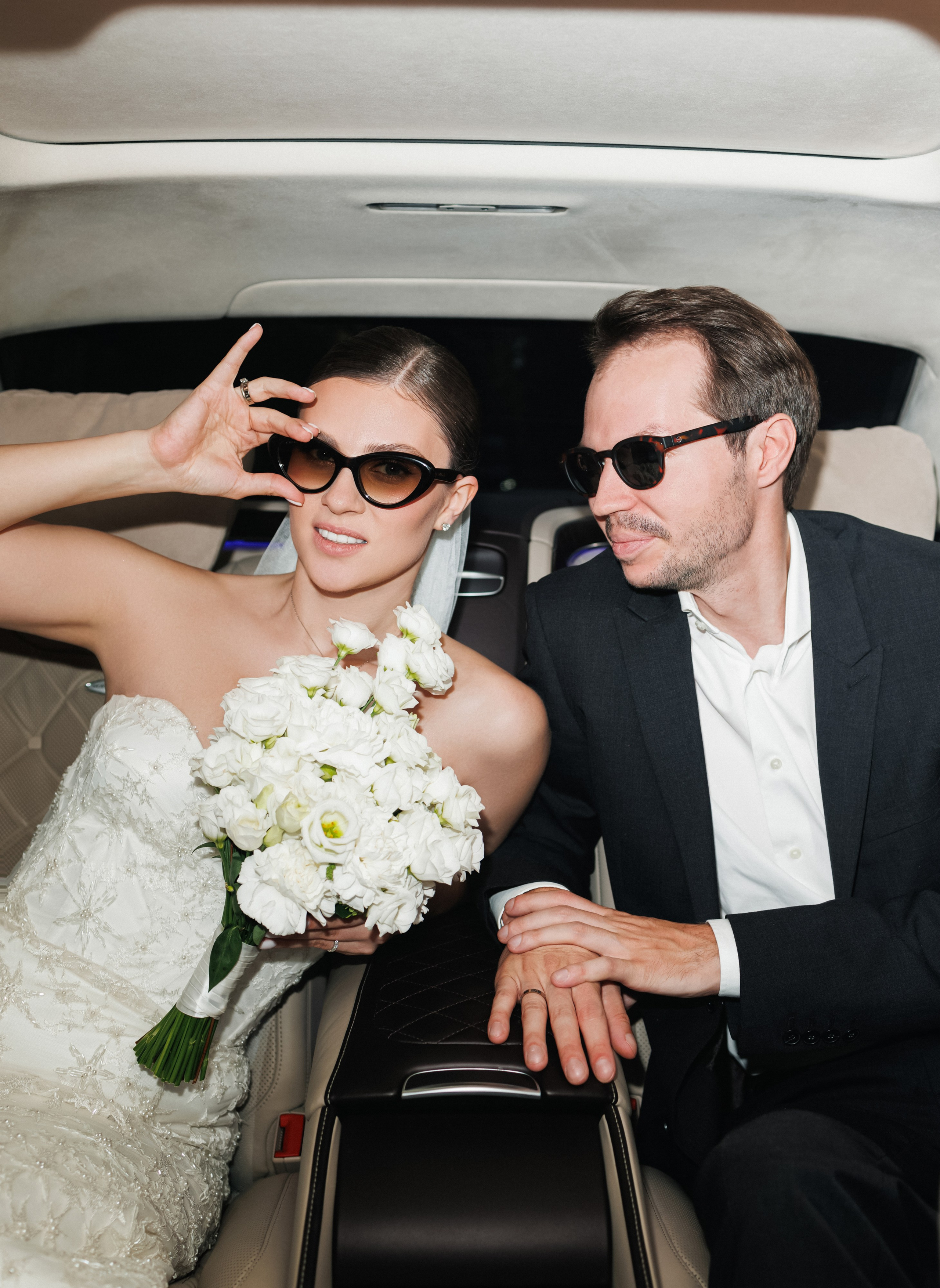 Петя & Каролина. RETOUCH-HOUSE