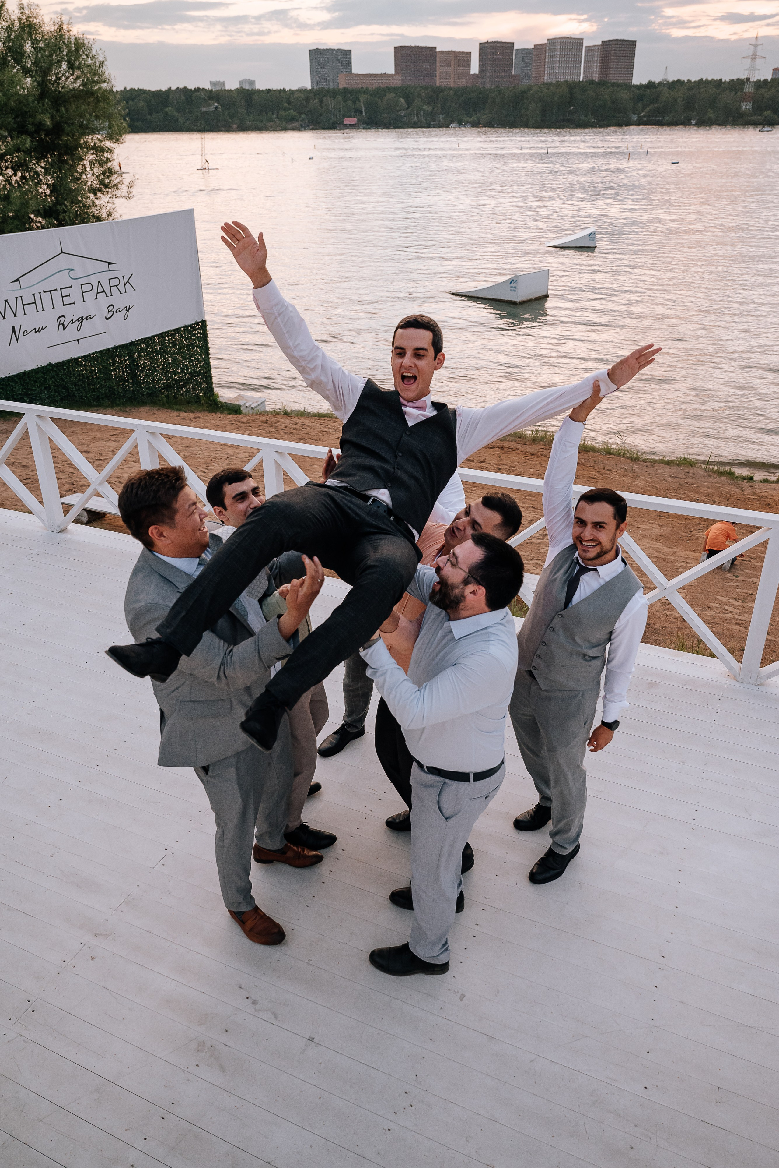 Костя & Лиза. RETOUCH-HOUSE