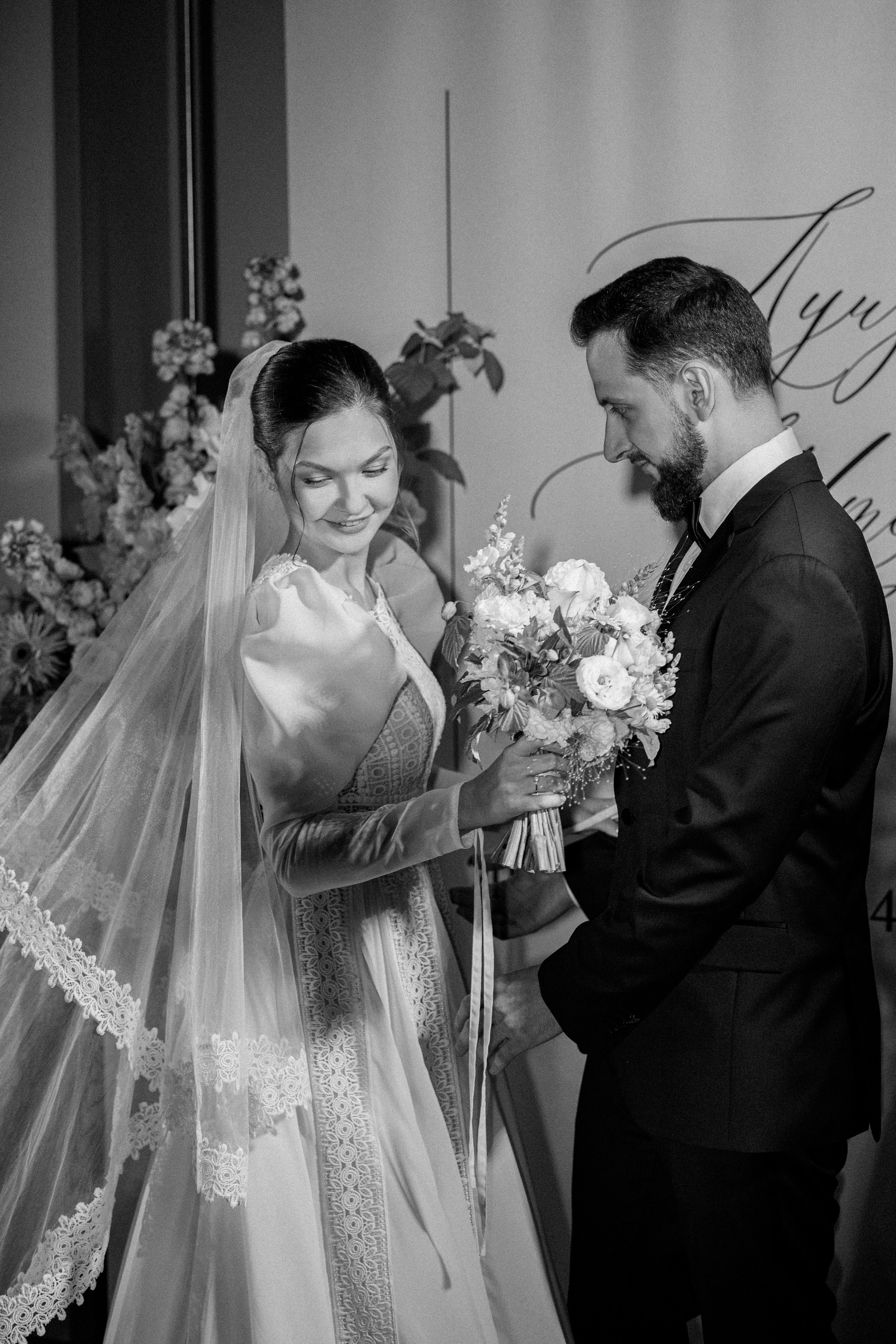 Луиза & Стефан. RETOUCH-HOUSE