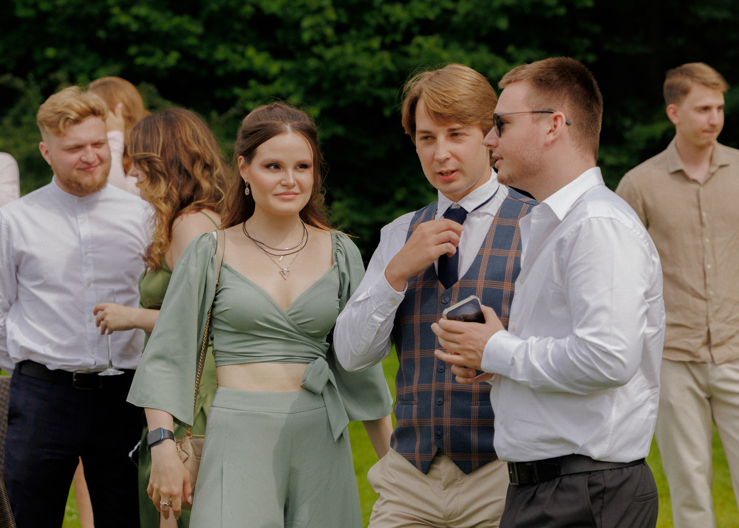 Ренат & Анастасия. RETOUCH-HOUSE