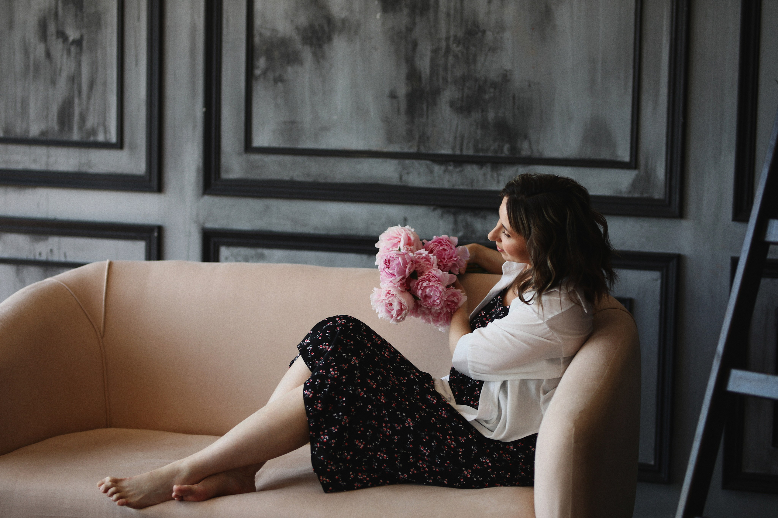 Юлия. Фотограф чувственного портрета в Санкт-Петербурге Светлана Фролова