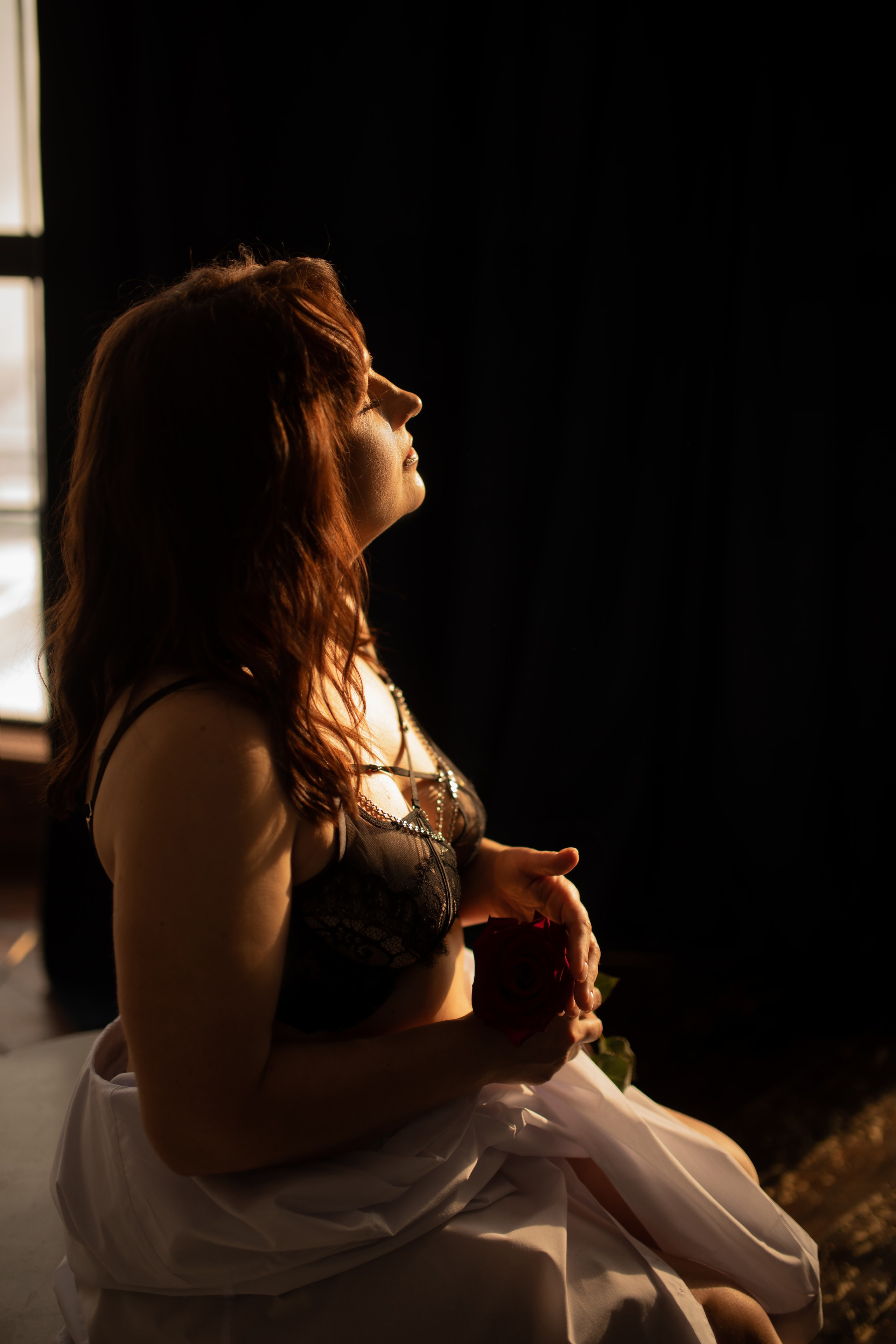 Татьяна. Фотограф чувственного портрета в Санкт-Петербурге Светлана Фролова