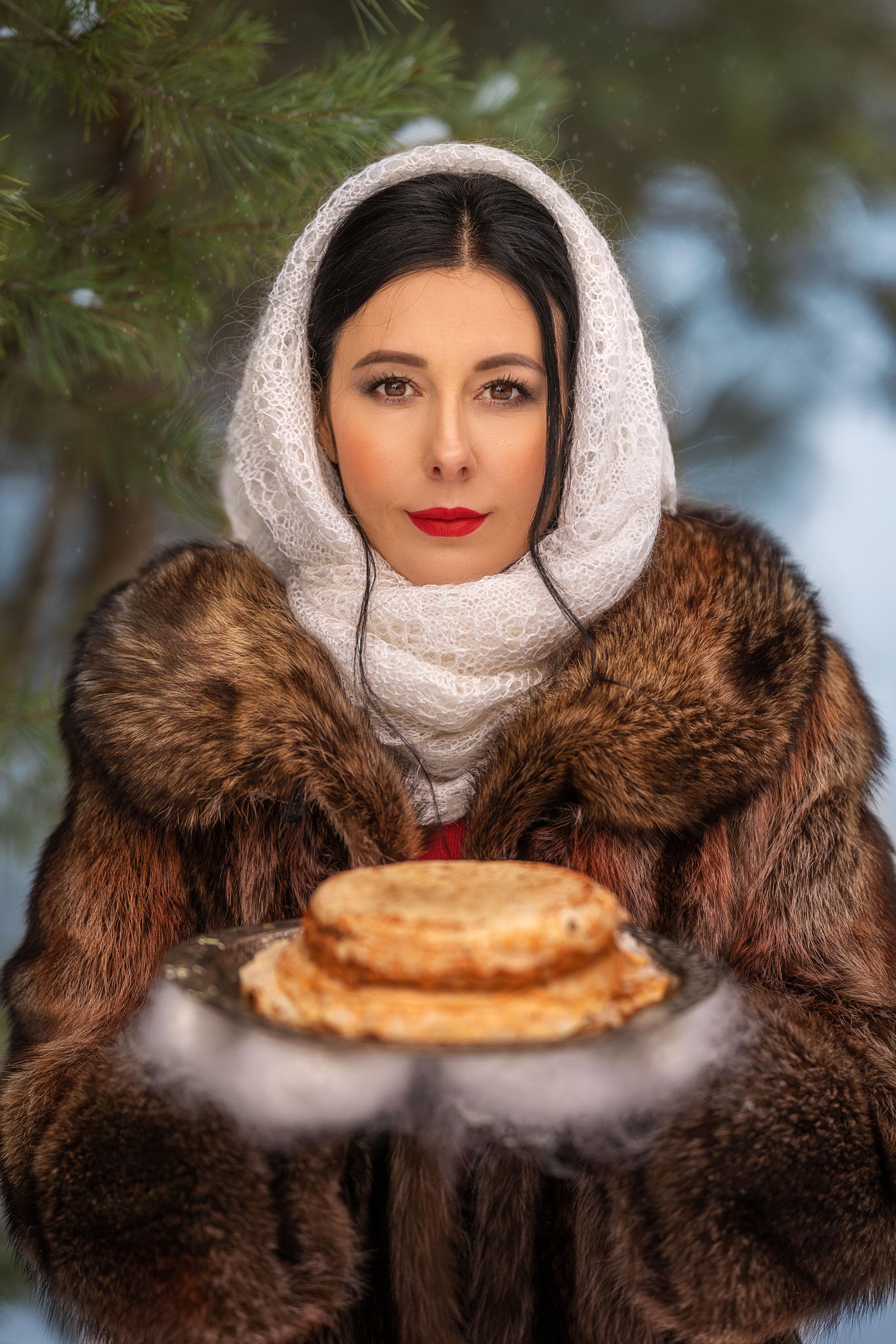 Яркая зима. Елена Чернигина семейный и детский фотограф в Нижнем Новгороде и Бор