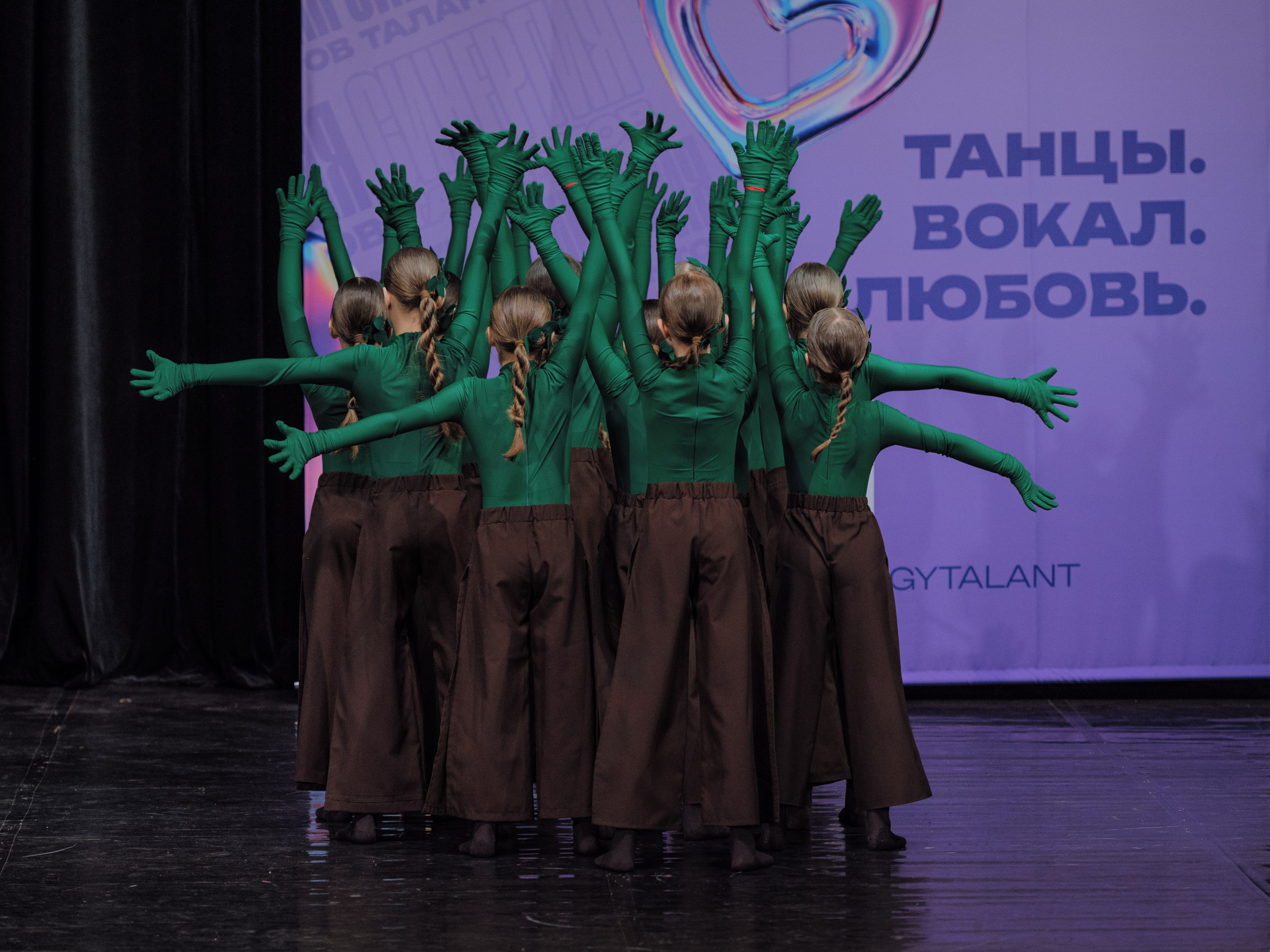 Международный конкурс «Синергия талантов. Танцы.Вокал.Любовь». Фотограф в Самаре