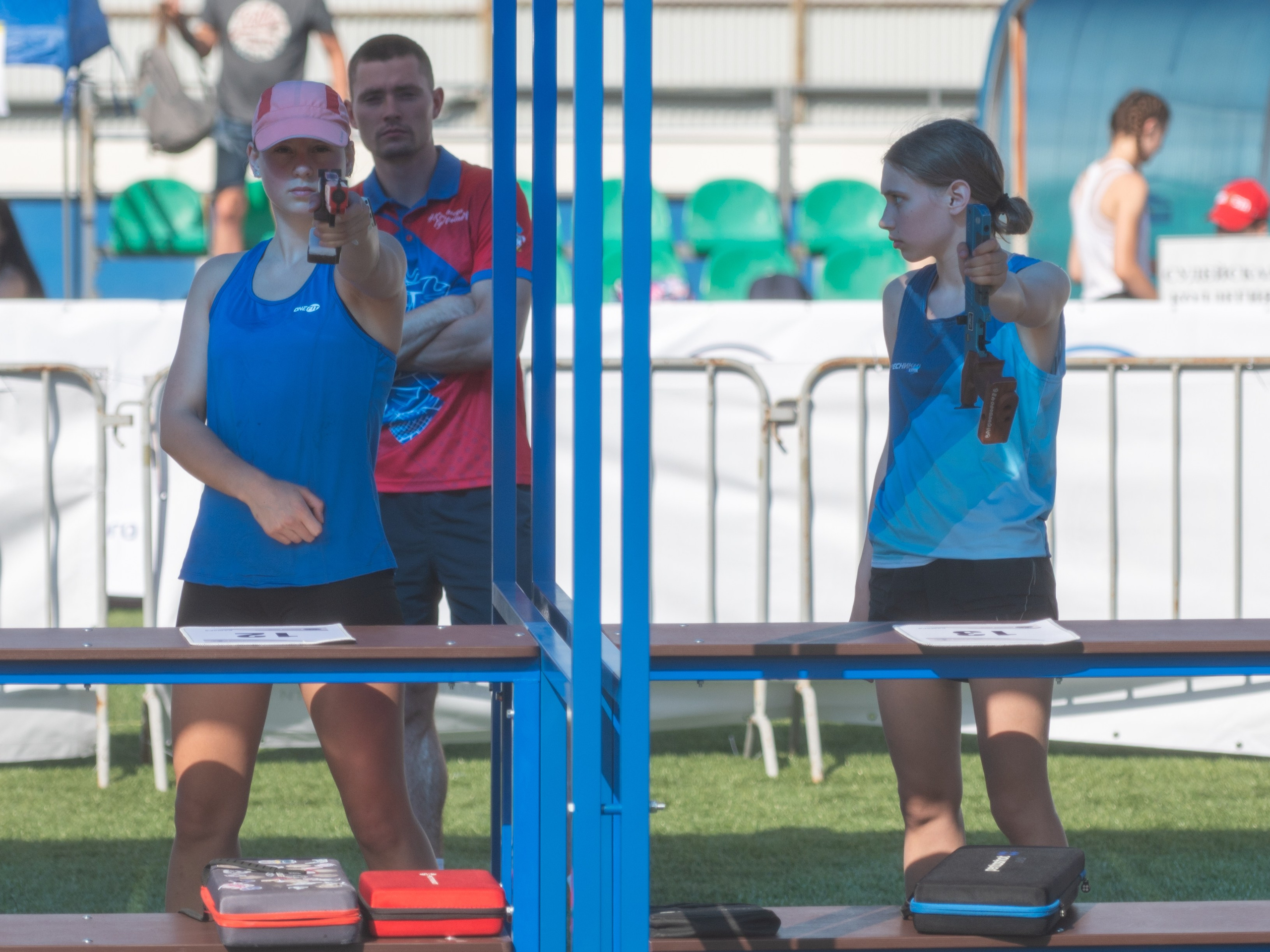 XII Спартакиада учащихся России 2024. Фотограф в Самаре