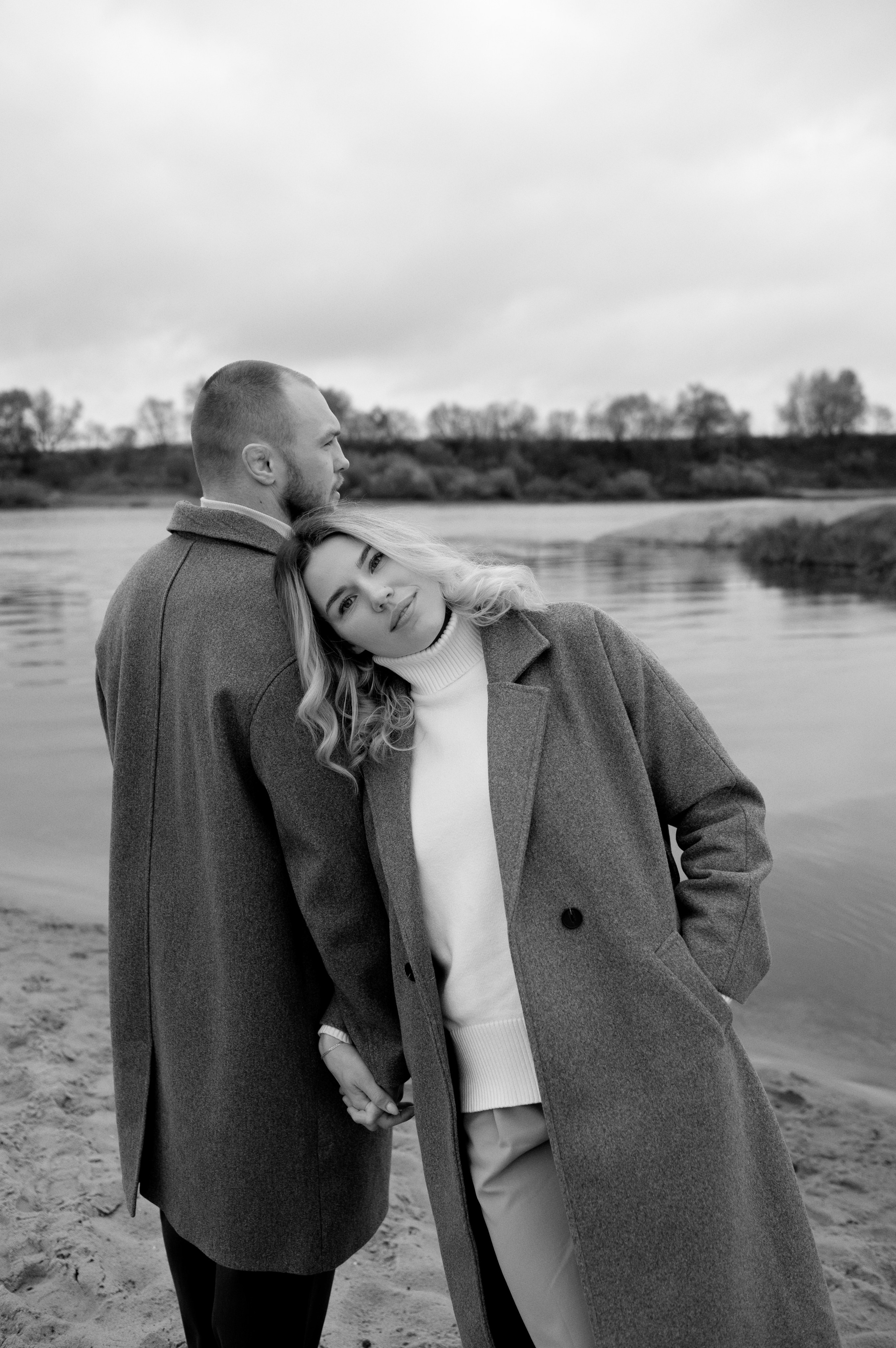 Сергей и Анастасия. Свадебный и семейный фотограф в Серпухове Александра Дерюшева