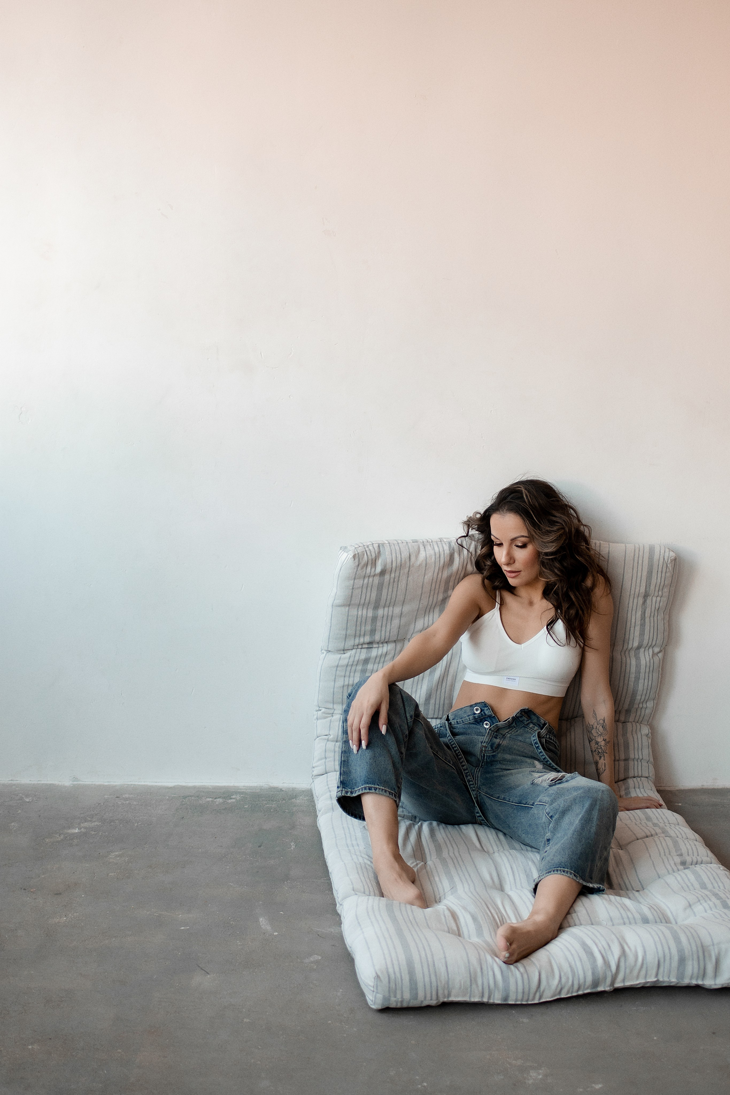 Валерия. Свадебный и семейный фотограф в Серпухове Александра Дерюшева