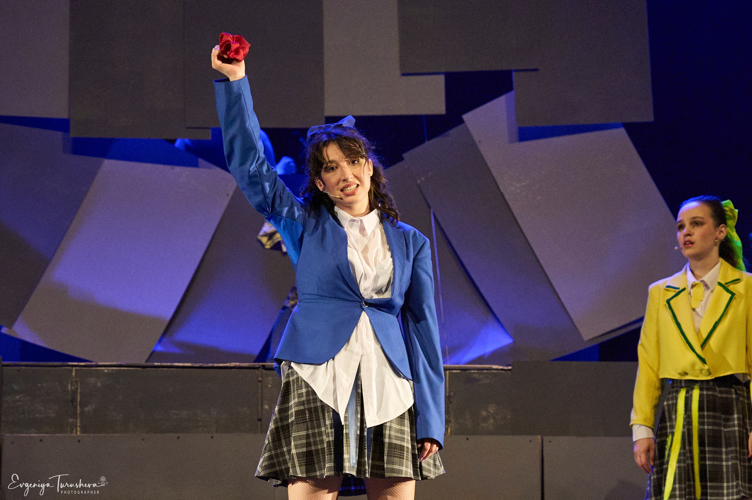 Смертельное влечение (Heathers) 28.04.2025. Фотограф Евгения Турушева