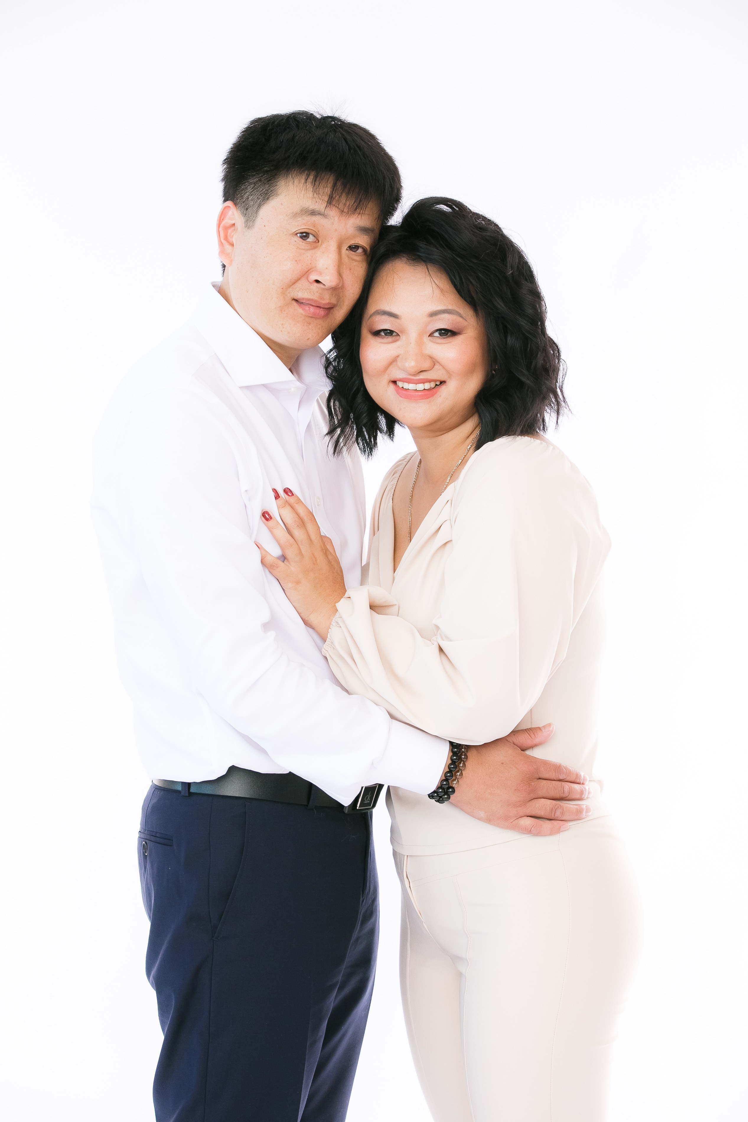 가족 семья. «Инбок» Фото студия