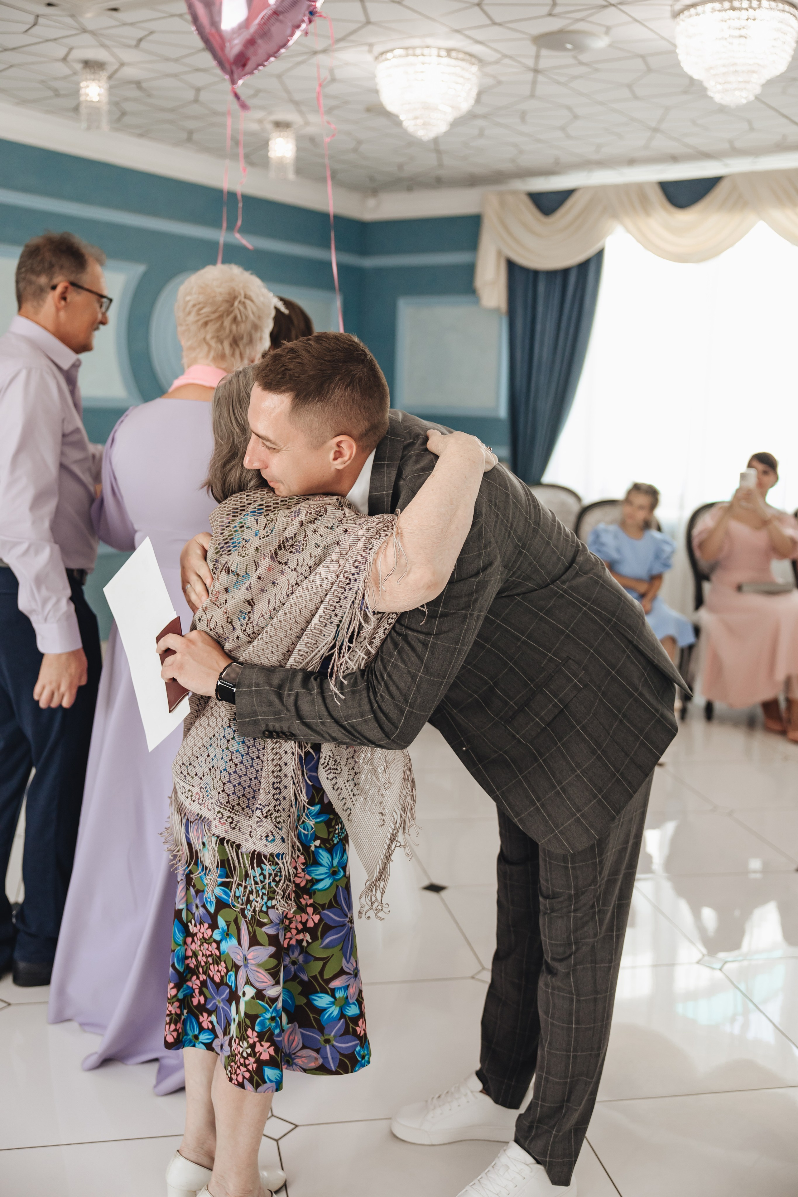 Сергей & Анастасия. Виктория Файфер| фотограф Новосибирск