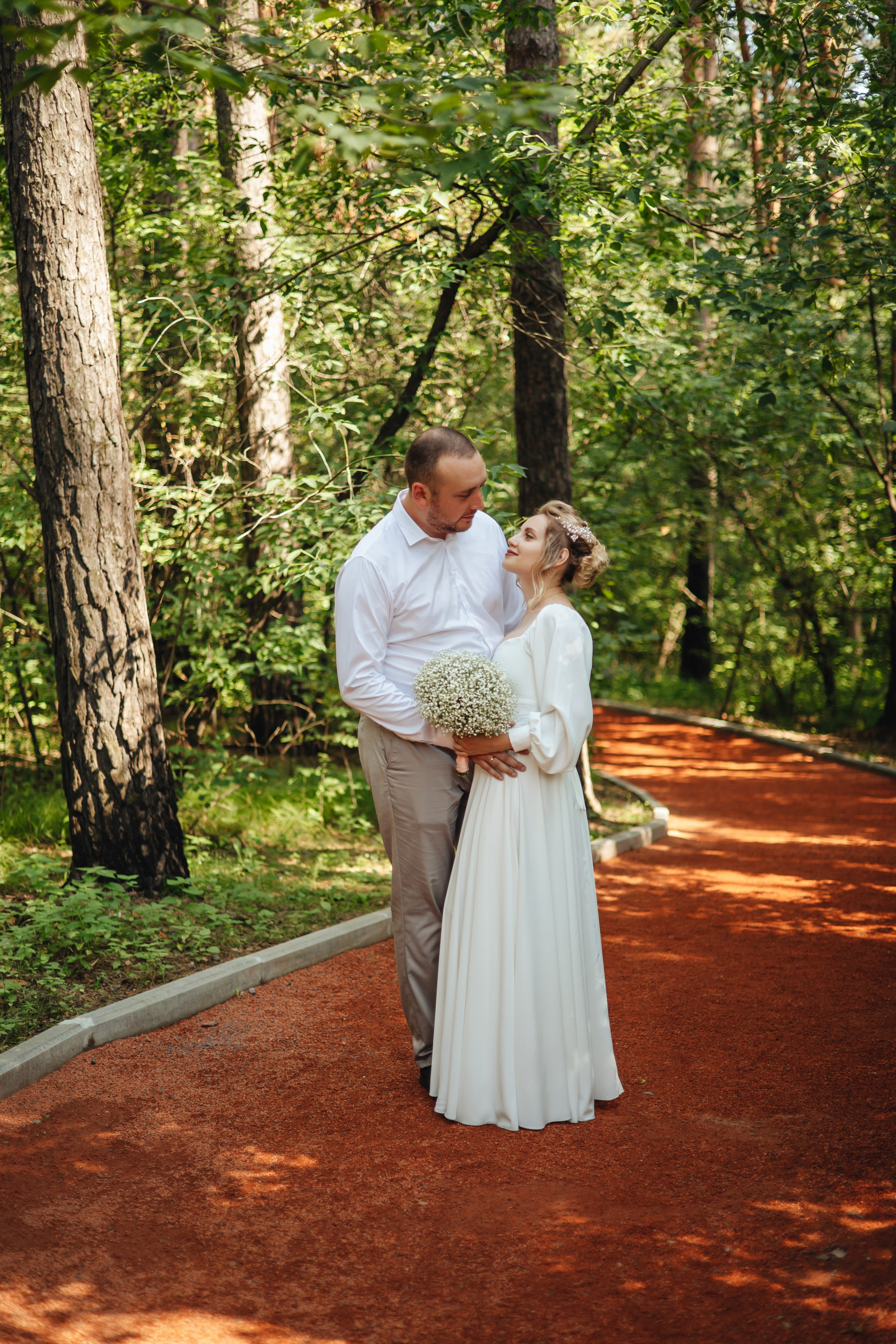 Иван & Анастасия. Виктория Файфер| фотограф Новосибирск