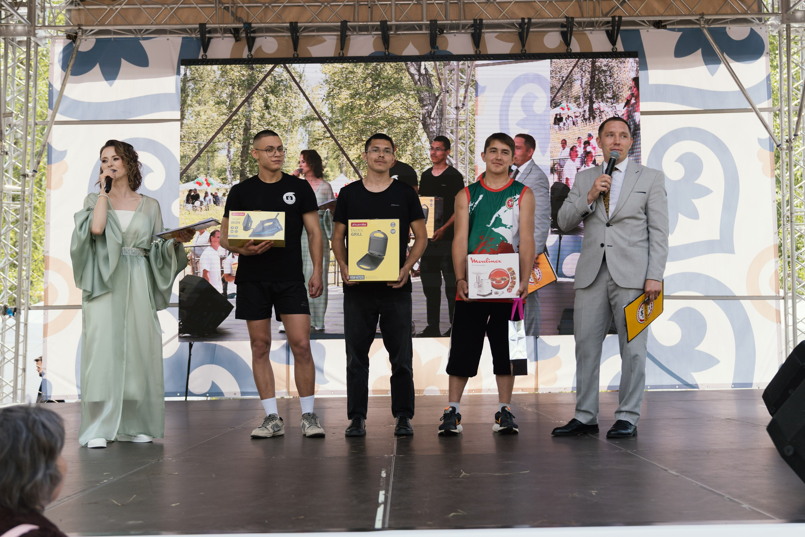 Сабантуй 2025. Портретный фотограф в Казани Радомир Заздравных