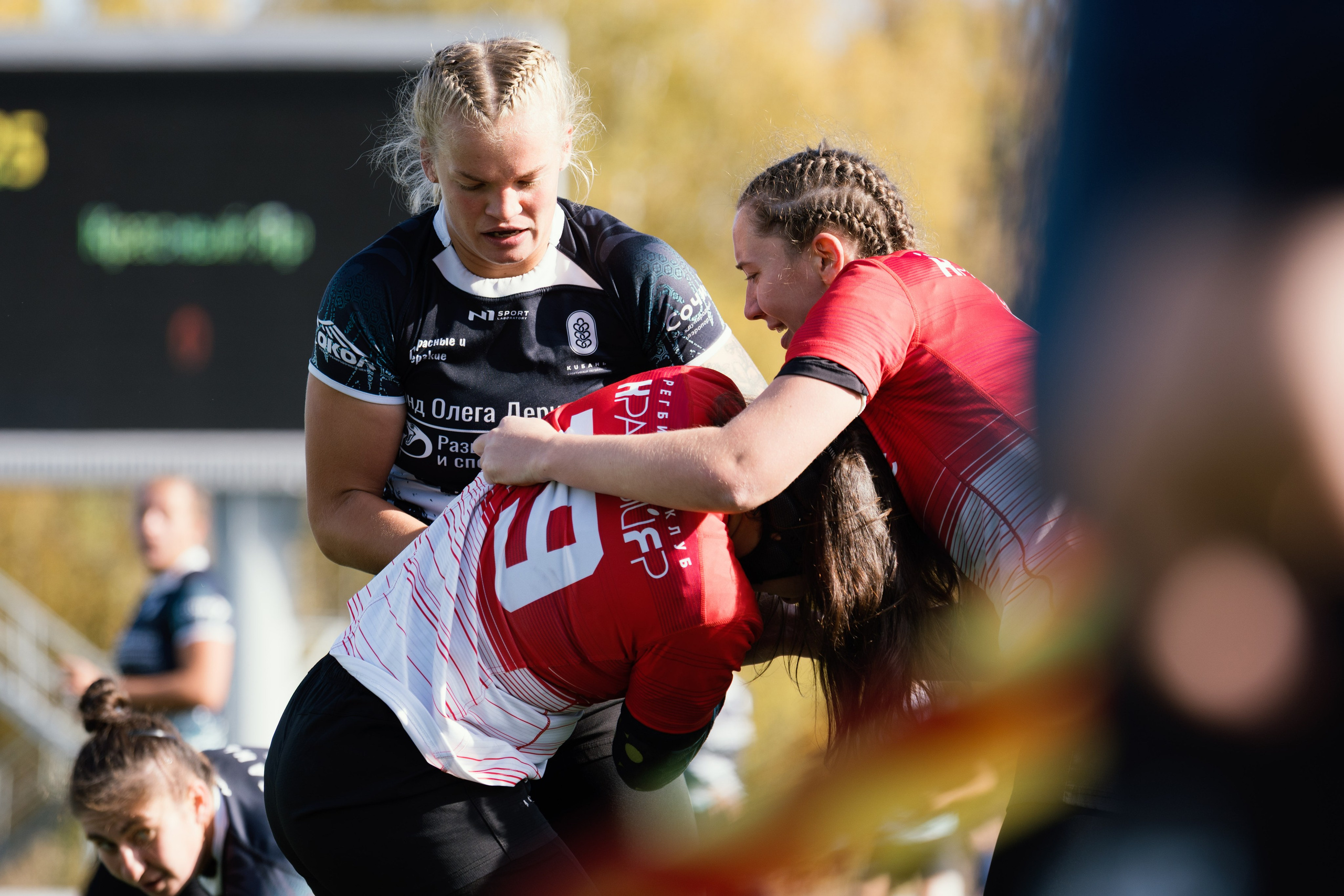 Магнит кубок России по женскому регби-7. Портретный фотограф в Казани Радомир Заздравных