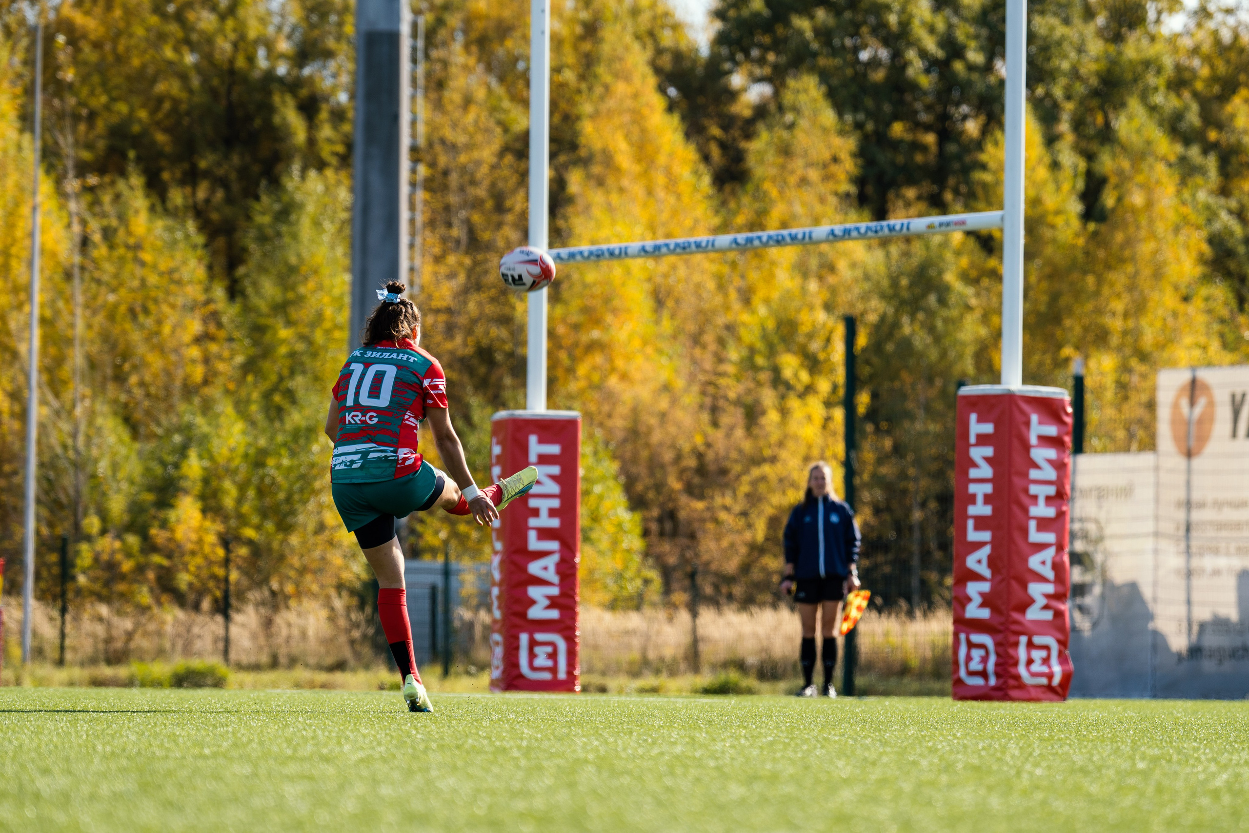 Магнит кубок России по женскому регби-7. Портретный фотограф в Казани Радомир Заздравных