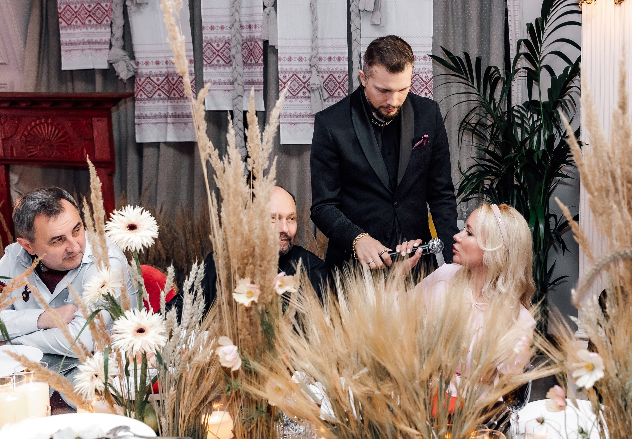 ДР Валентины (Батлер). Свадебный фотограф в Москве    Еремин Анатолий