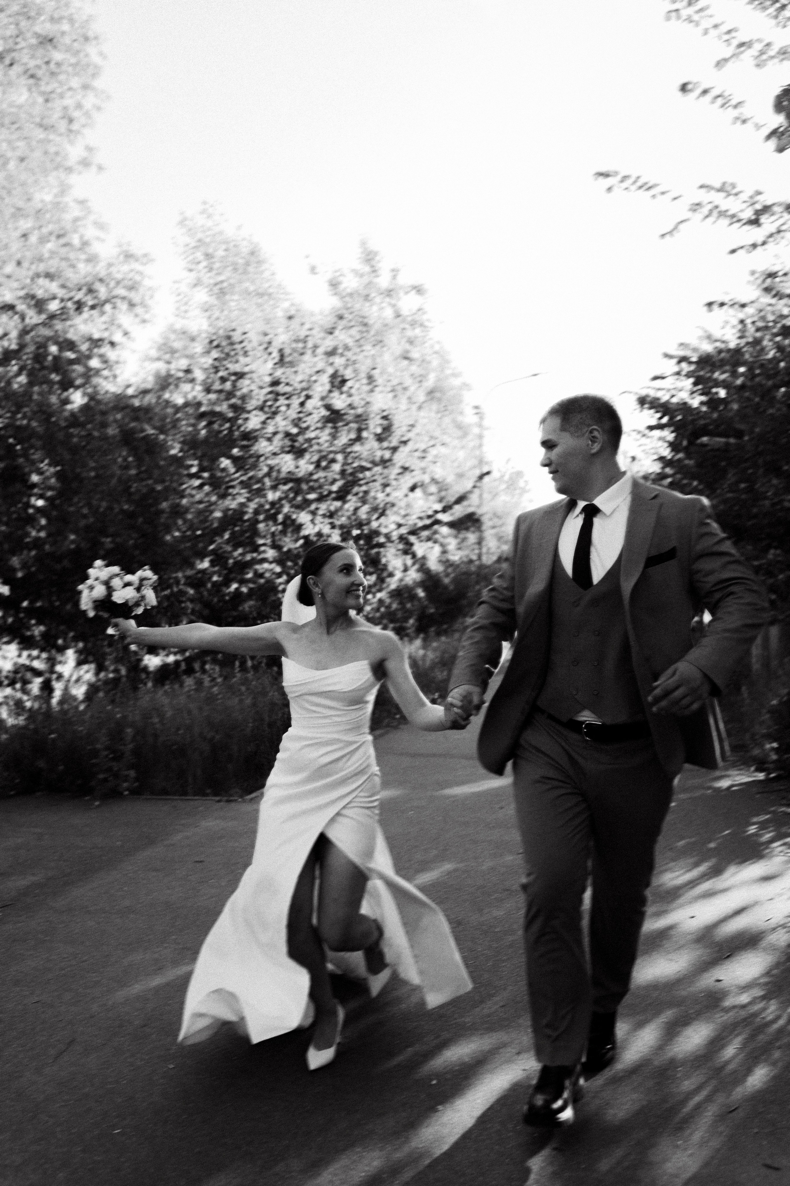 Артур и Валерия. Фотограф Диана Хасанова, г. Казань