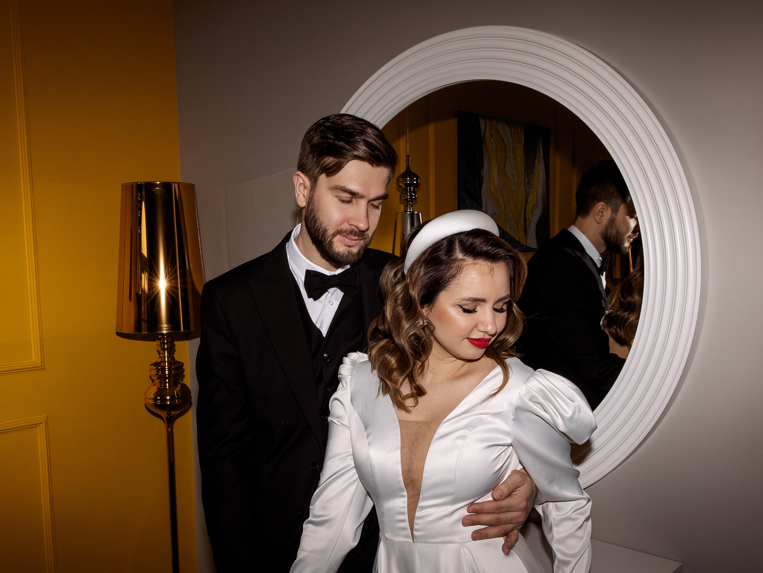 Антон и Марина. Свадебный и семейный фотограф в Челябинске Юлия Ишимова