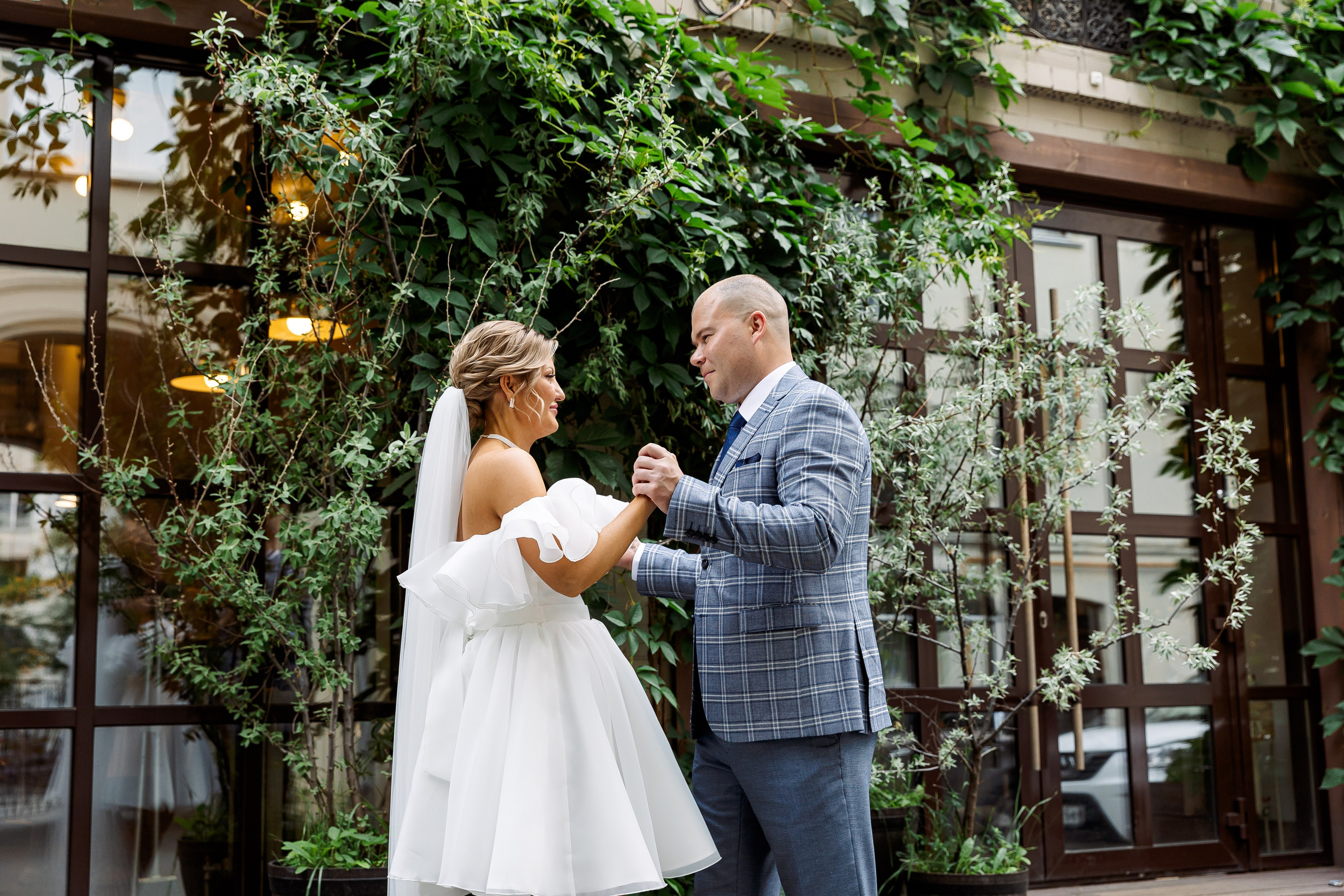 Евгения и Михиал. Свадебный и семейный фотограф в Челябинске Юлия Ишимова