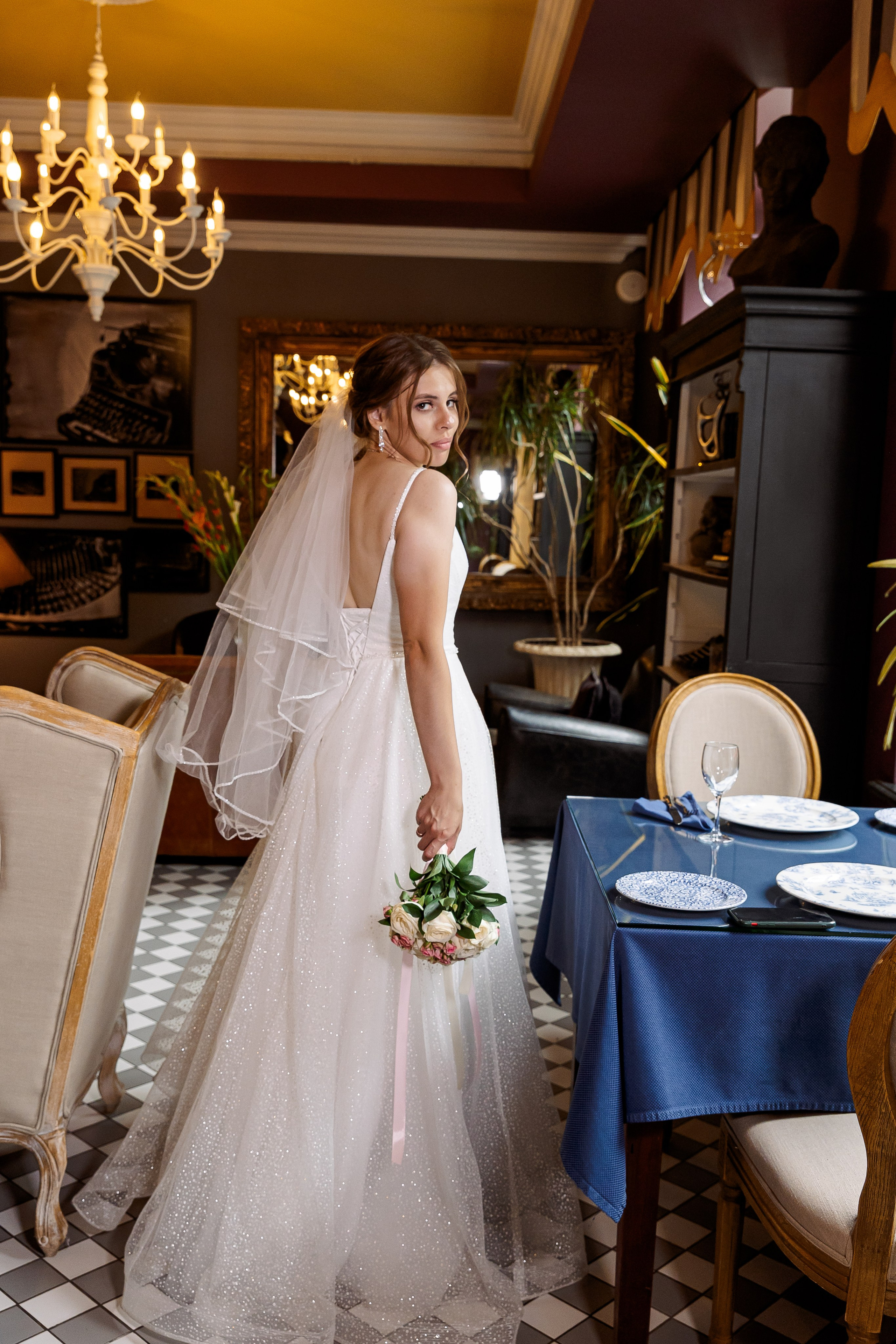 Александра и Михаил. Свадебный и семейный фотограф в Челябинске Юлия Ишимова