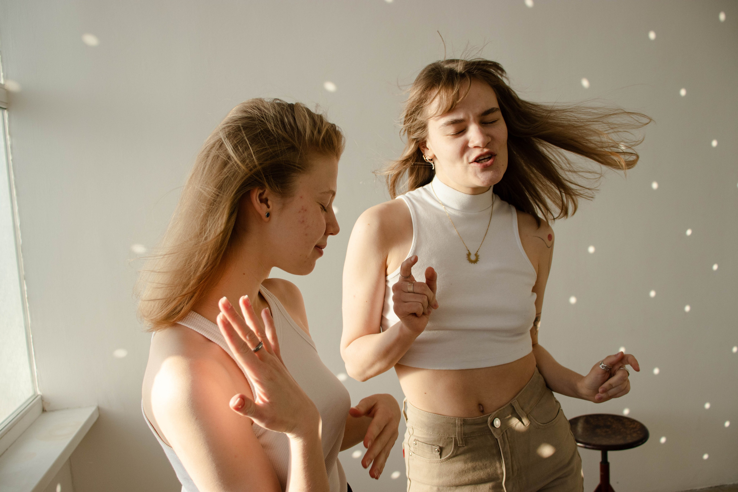 Лида & Ксюша. Художник и фотограф в Иркутске Алтухова Полина