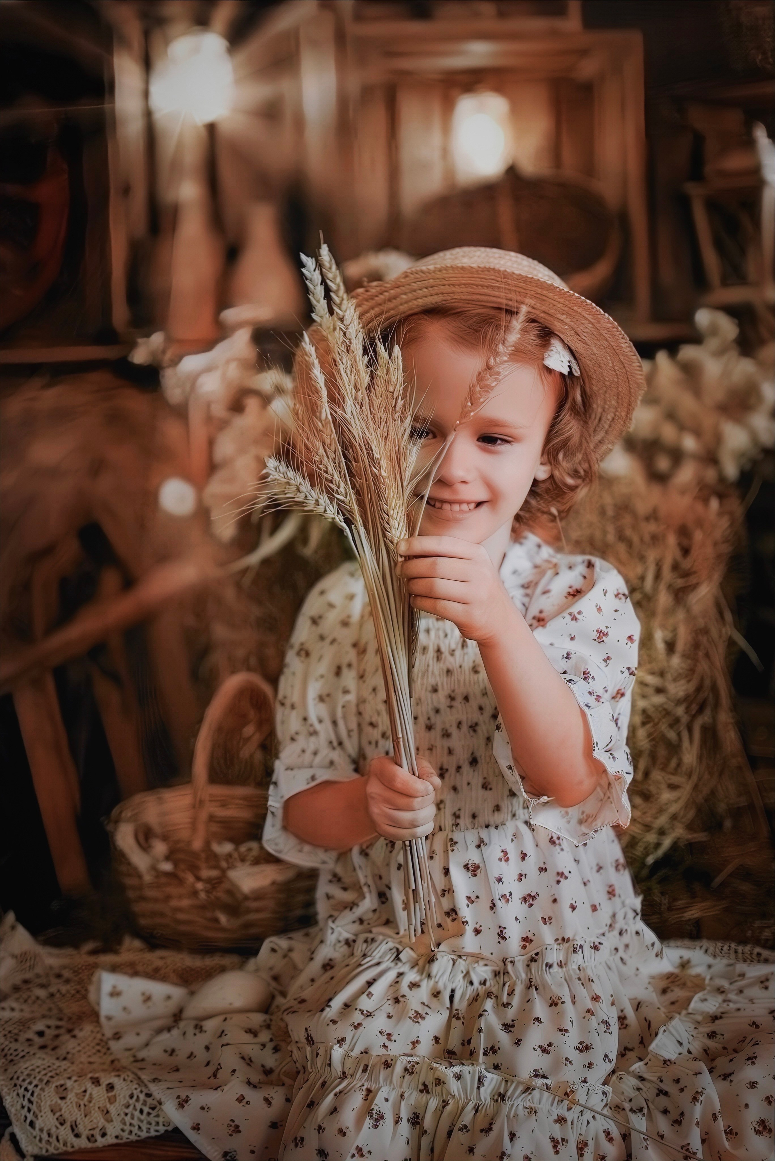 Анечка. Семейный и детский фотограф Москва