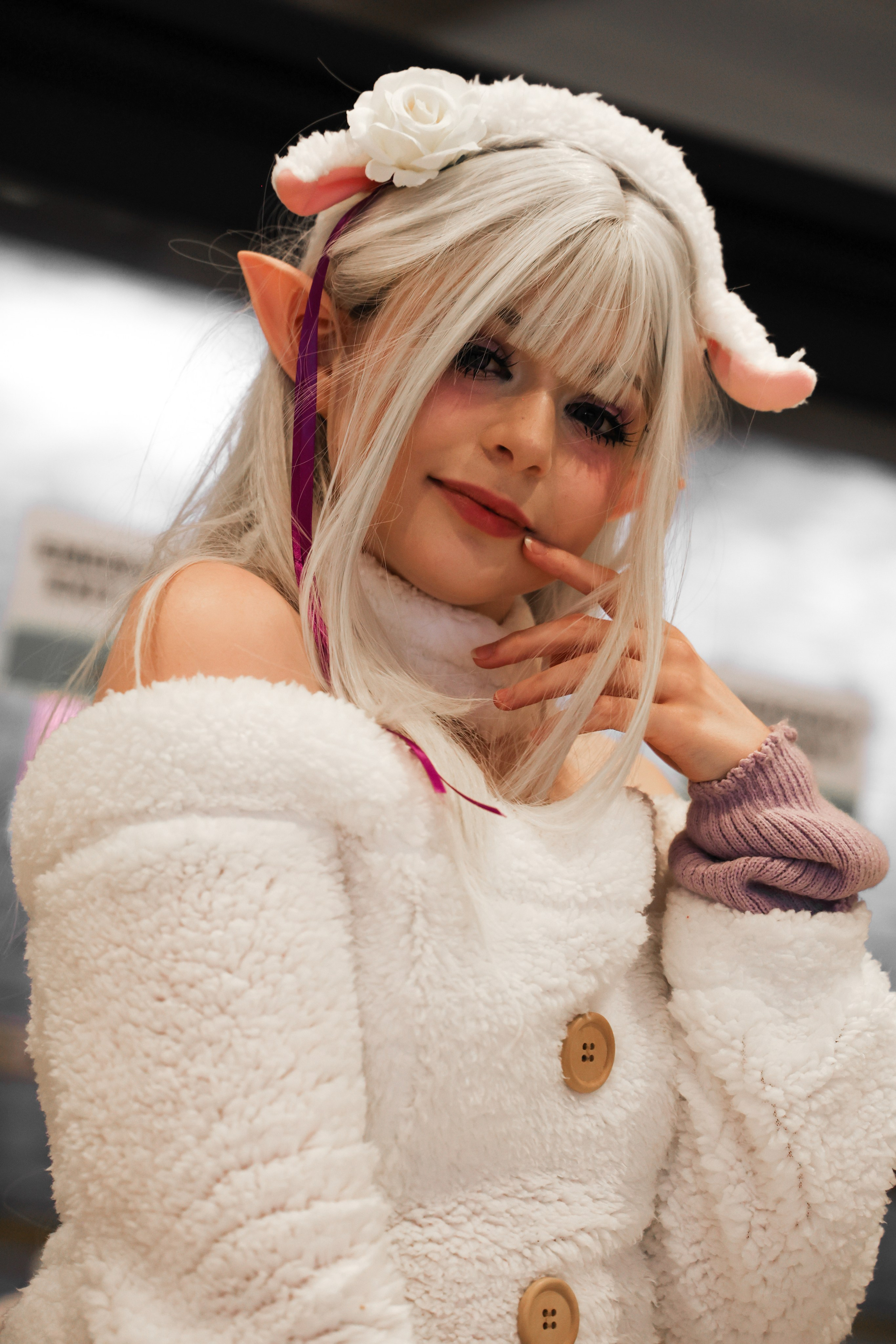 Comicon 2025. Portrait photographer based in Toronto — Blinova Mariia