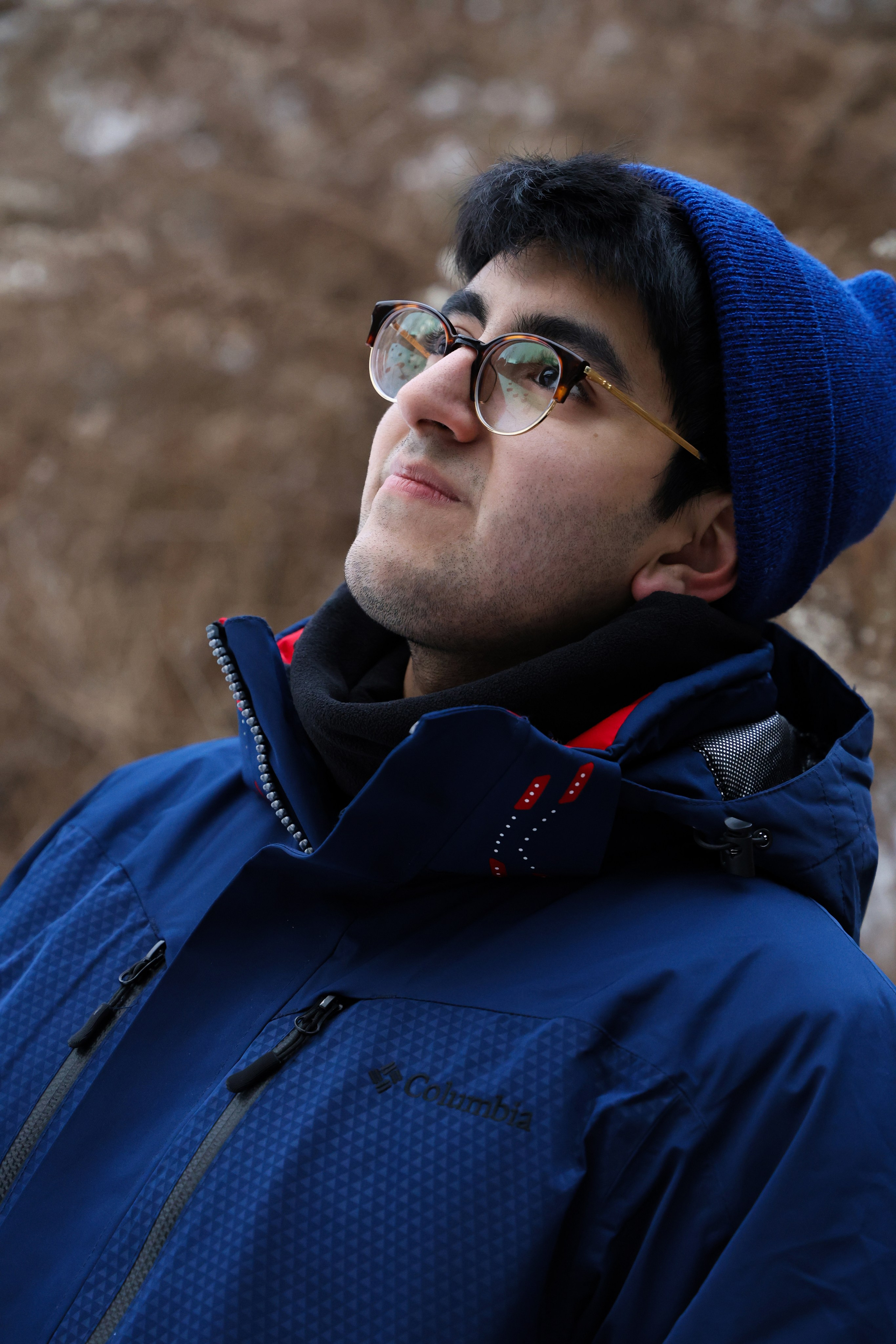 Small excursion. Portrait photographer based in Toronto — Blinova Mariia