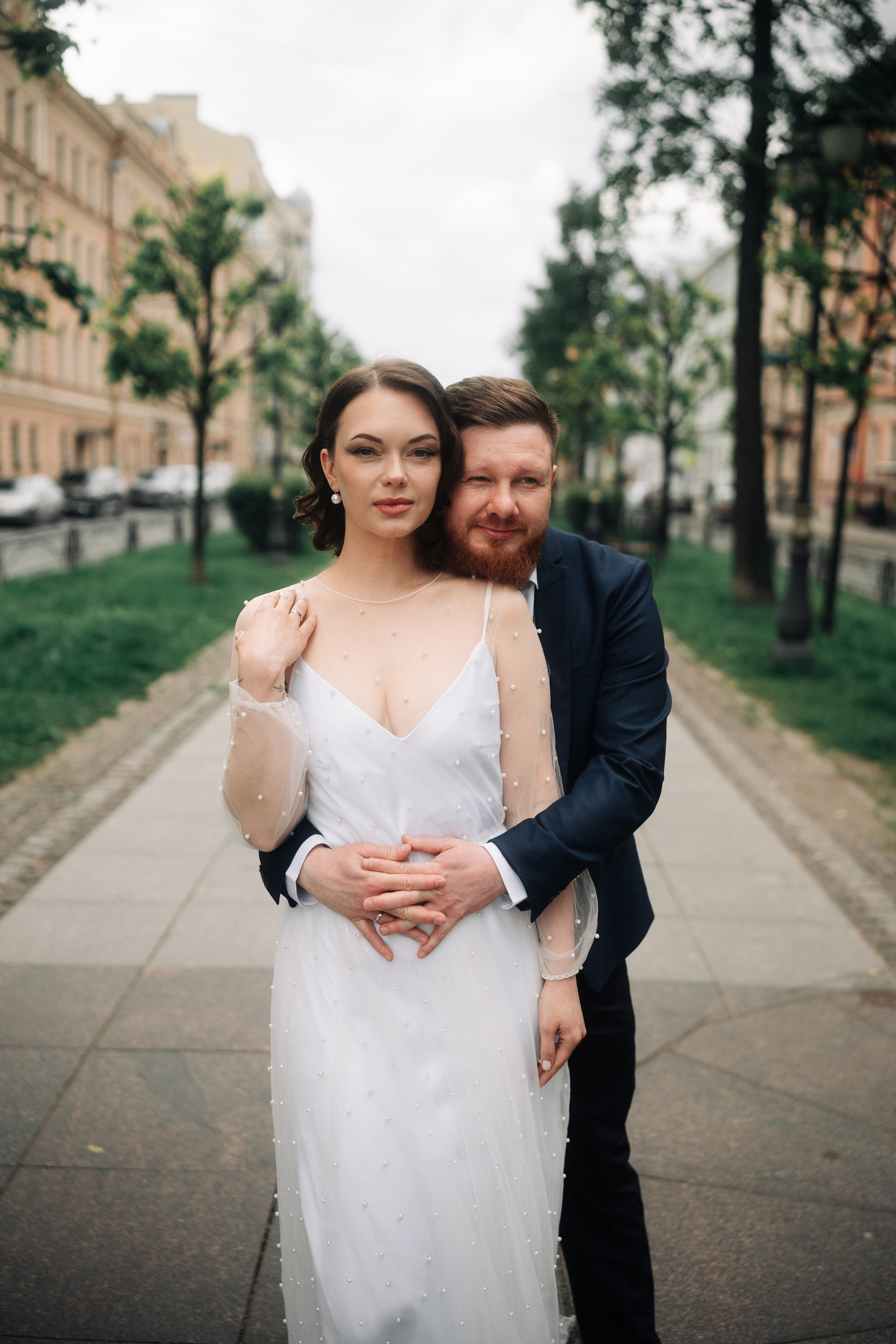 Свадьба. Фотограф Всеволод Емелин