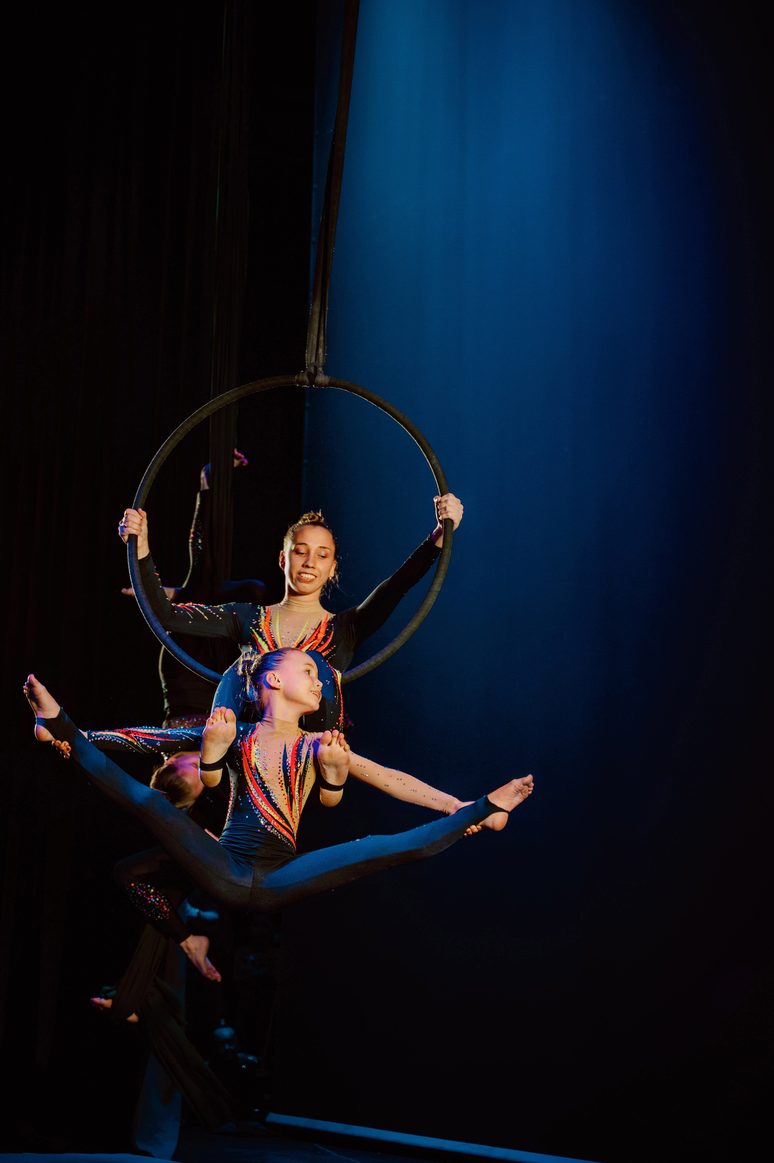 Отчетный концерт Мистер Мо. Фотограф Александр Смирнов