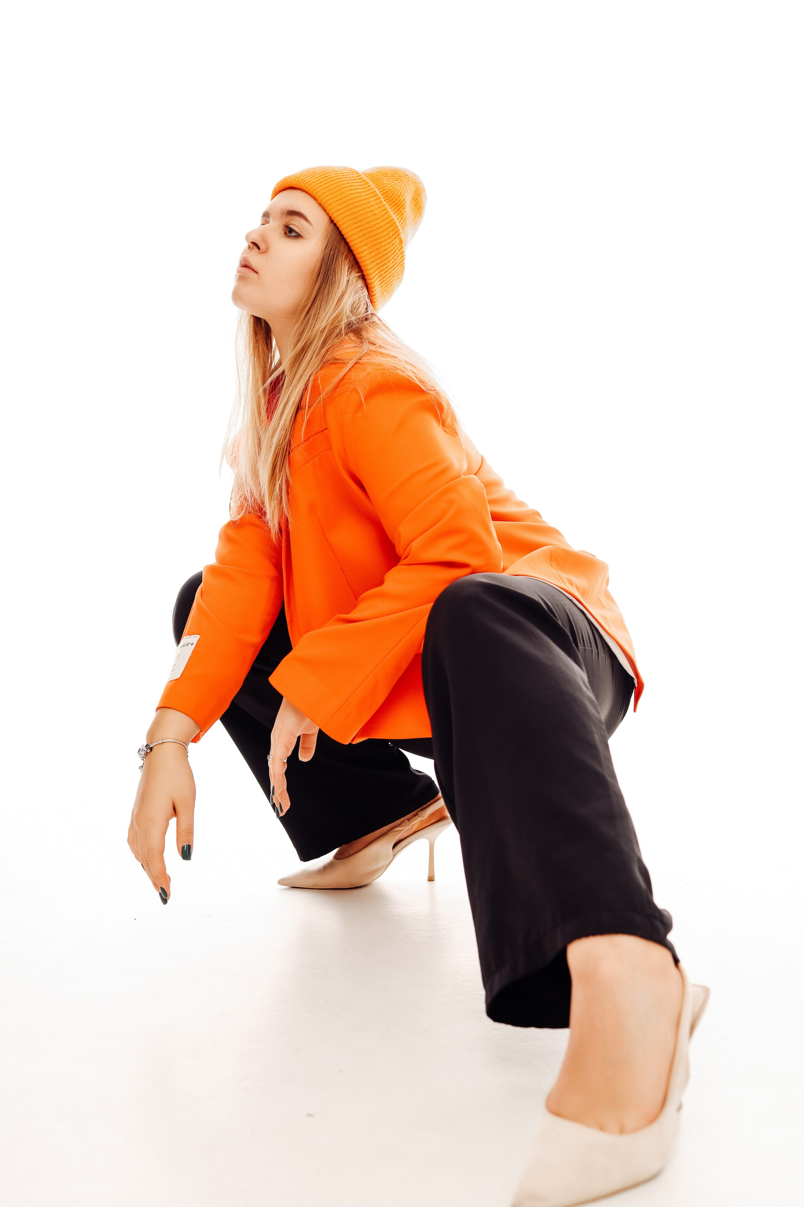 Оранжевый день. Фотограф в Туле Аушева Юлия