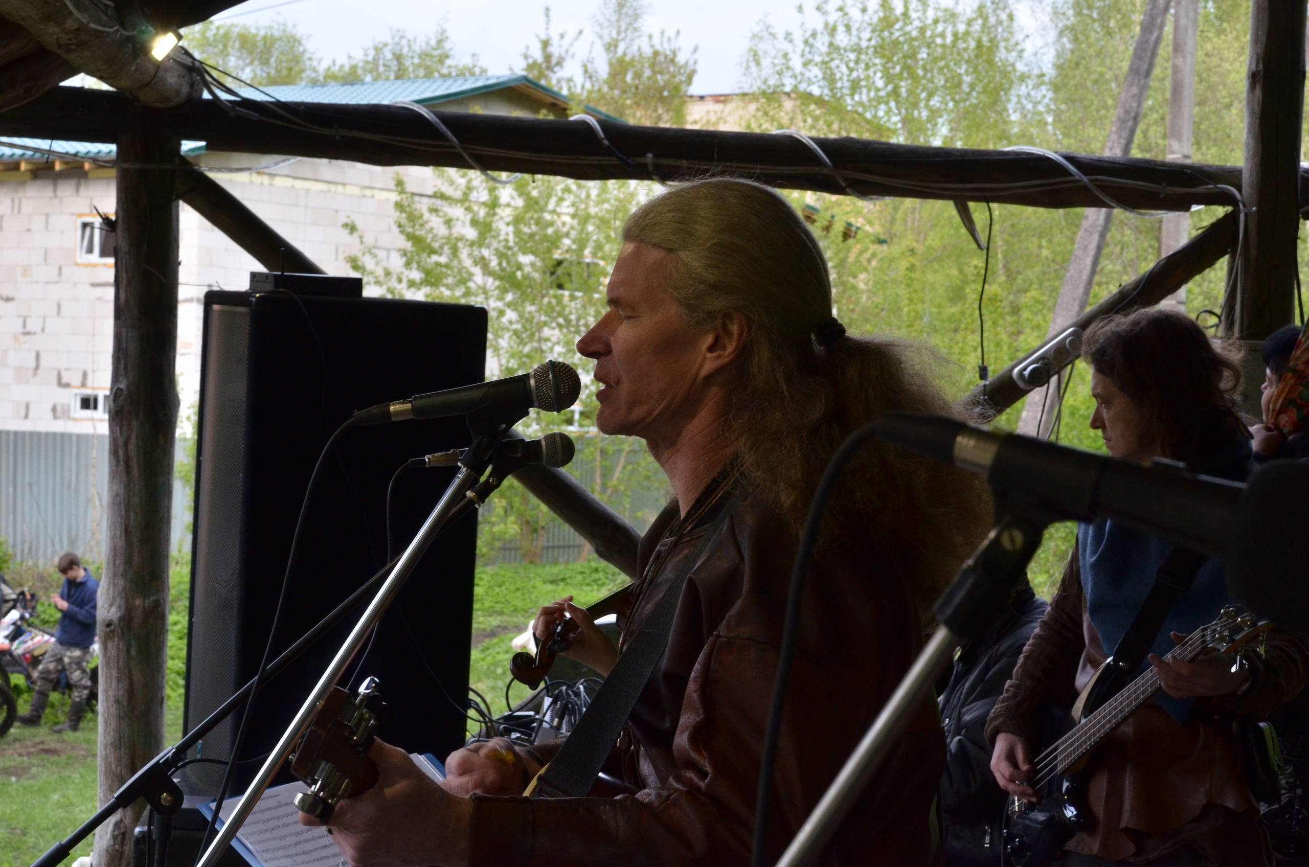 Позитивная механика, открытие сезона 2024. Портретная, сюжетная фотография