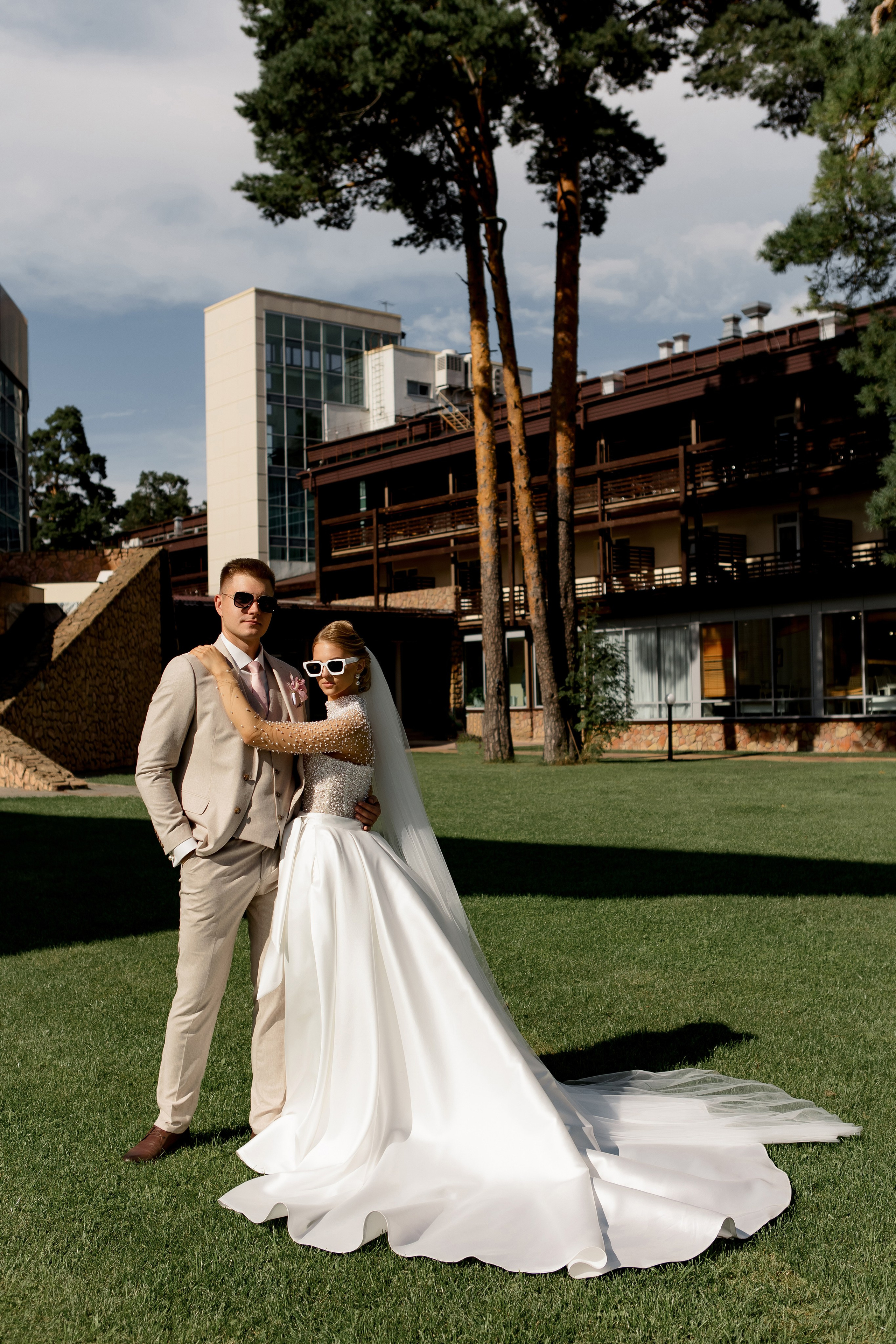 Павел и Диана. Свадебный фотограф Ксения Трухина в Нижнем Новгороде и Москве