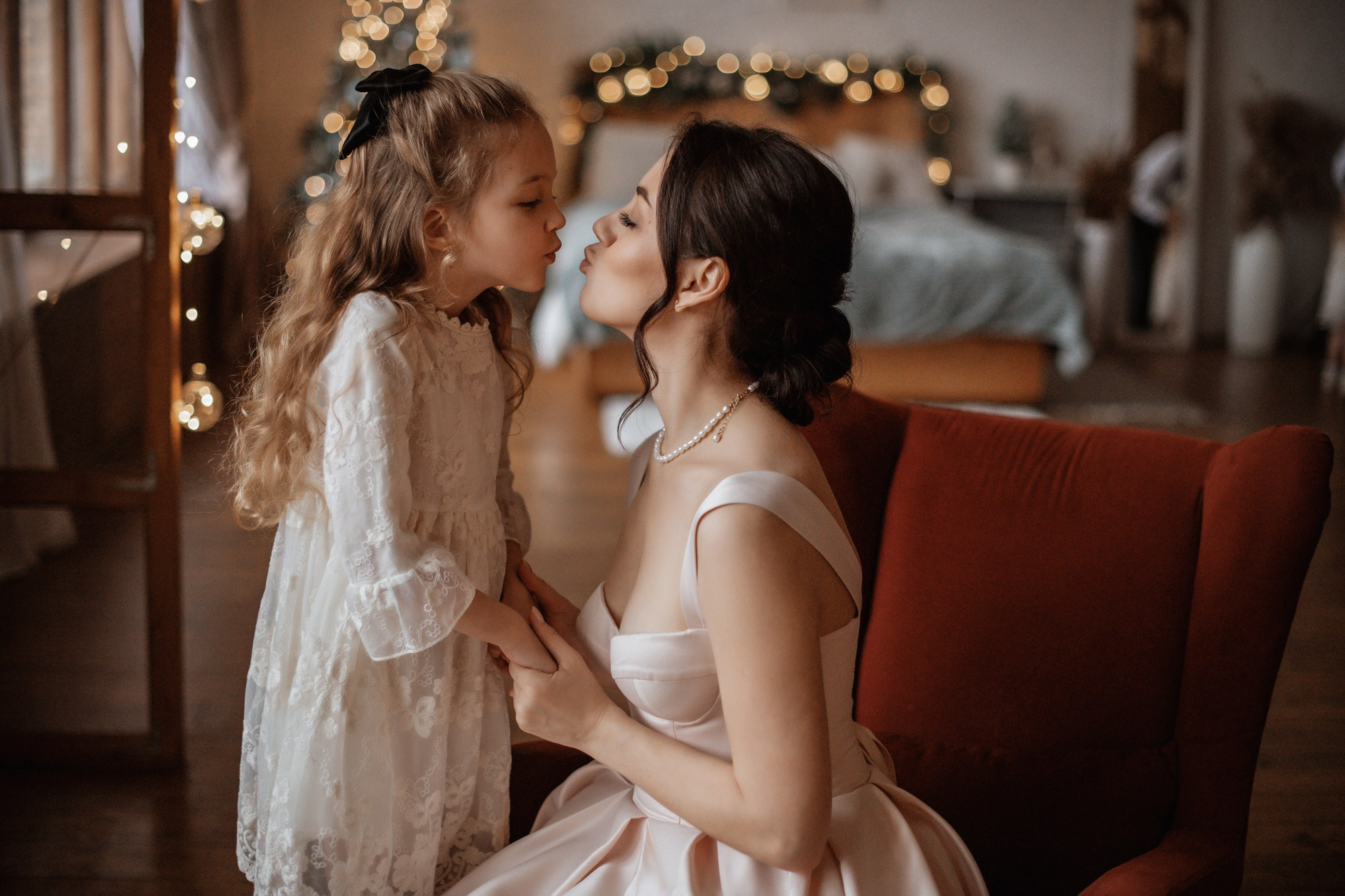 Новый год Фотостудия Тепло. Детский и семейный фотограф во Владивостоке. Светлана Иркова