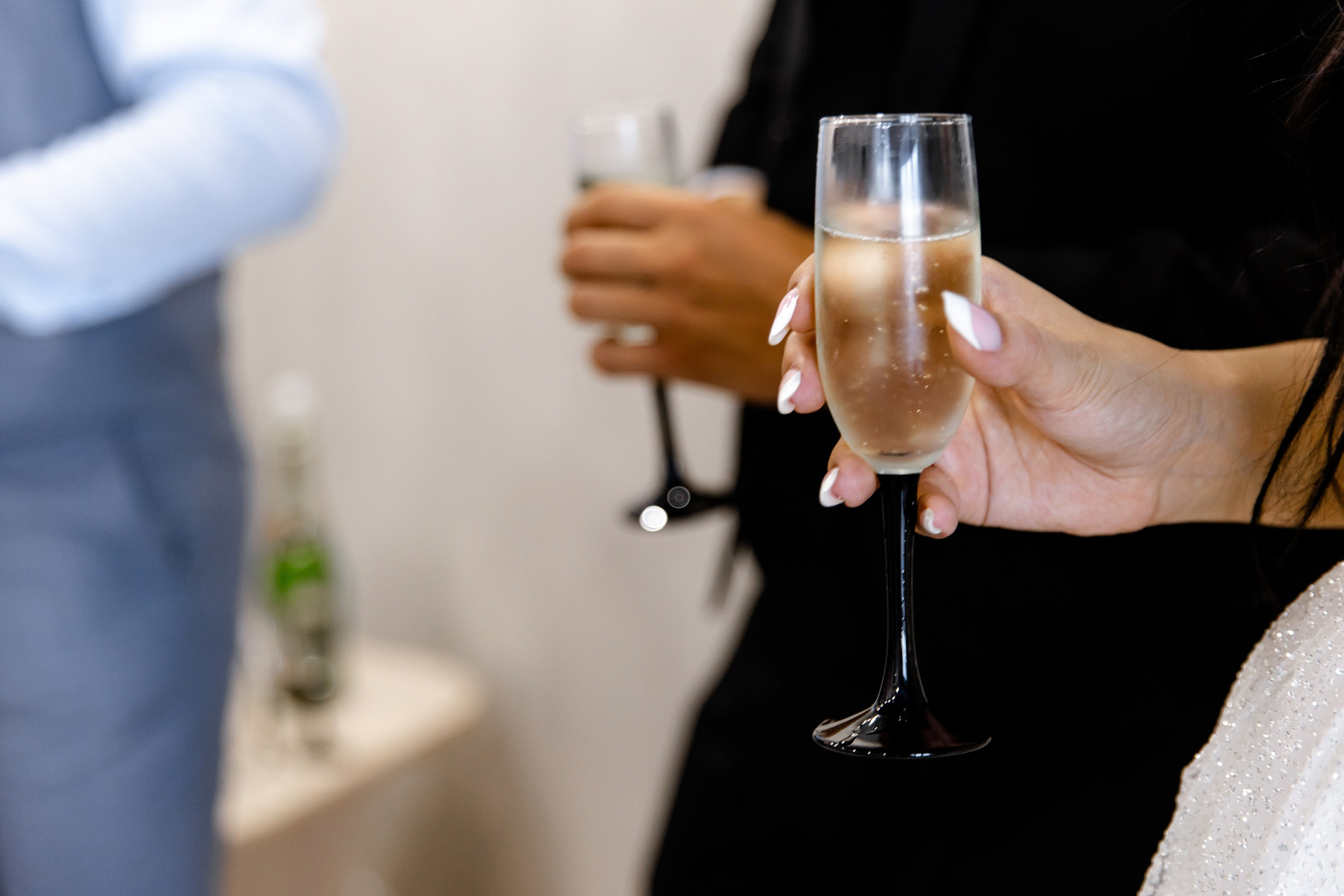 Свадебный день Сергея и Яны. Свадебный фотограф Анна Бабахина