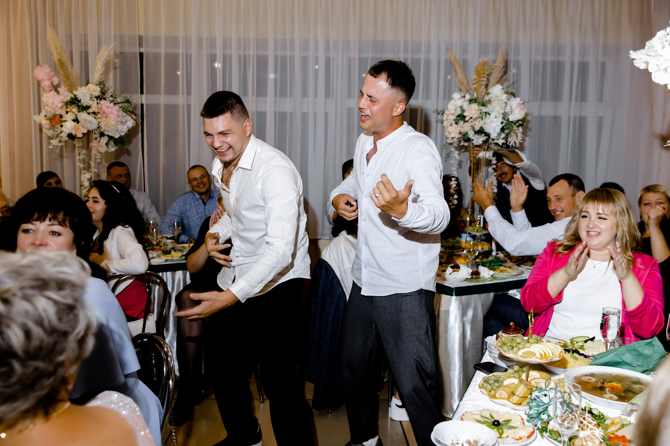 Свадебный день Максима и Вики. Свадебный фотограф Анна Бабахина