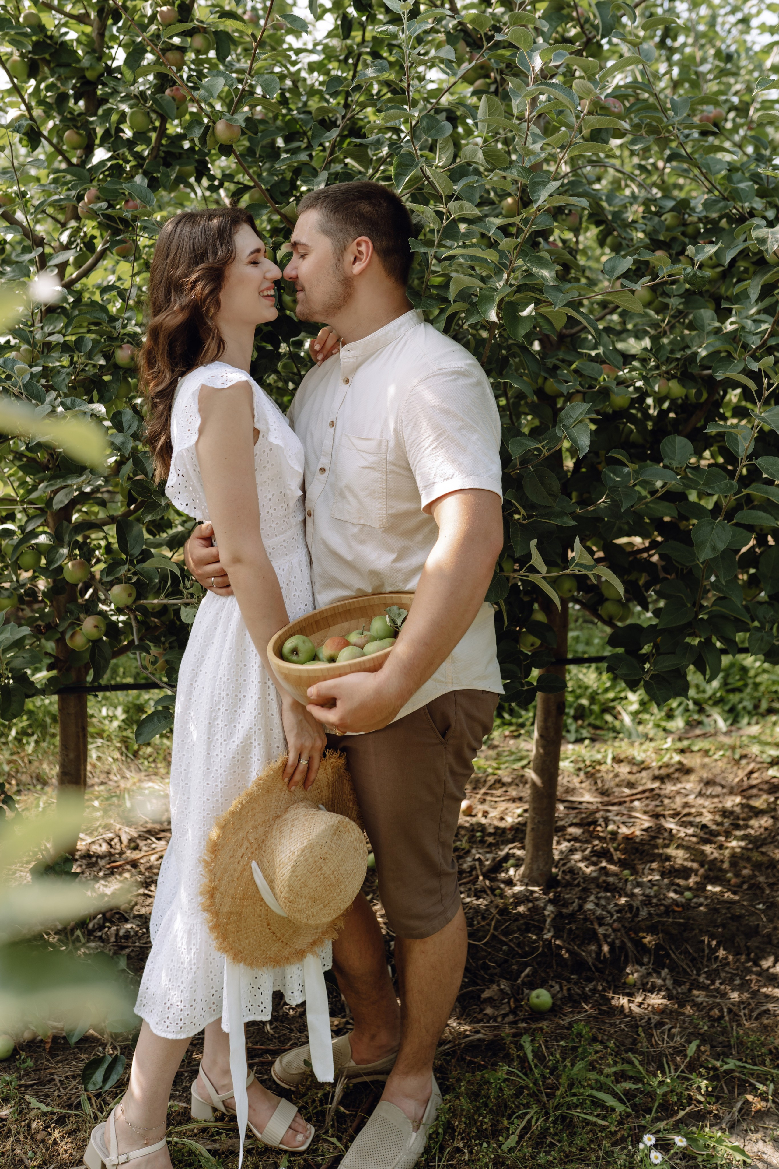 Денис и Лера. Свадебный фотограф Анжелика Сариева