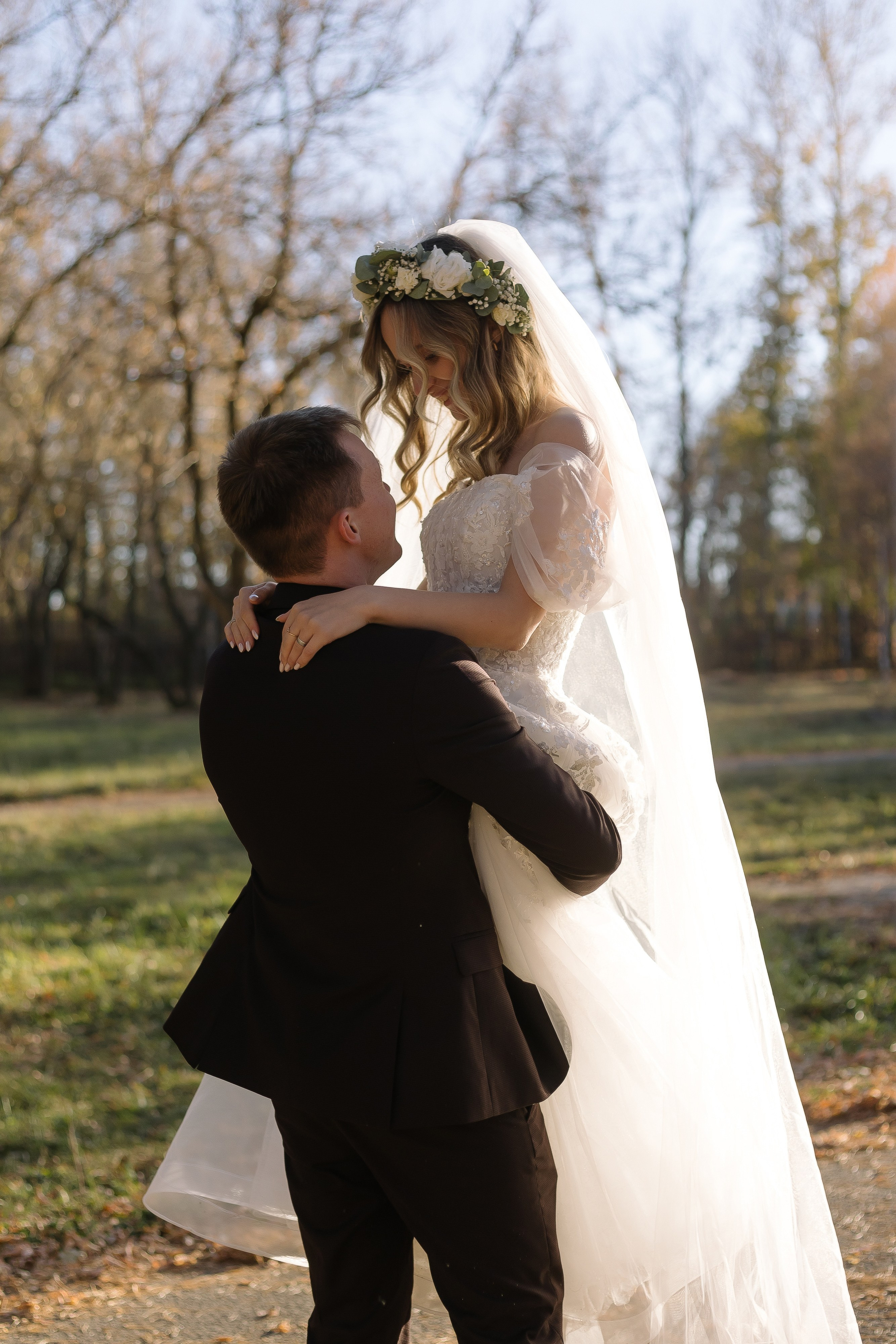 Свадебная прогулка. Ваш самый лучший фотограф!