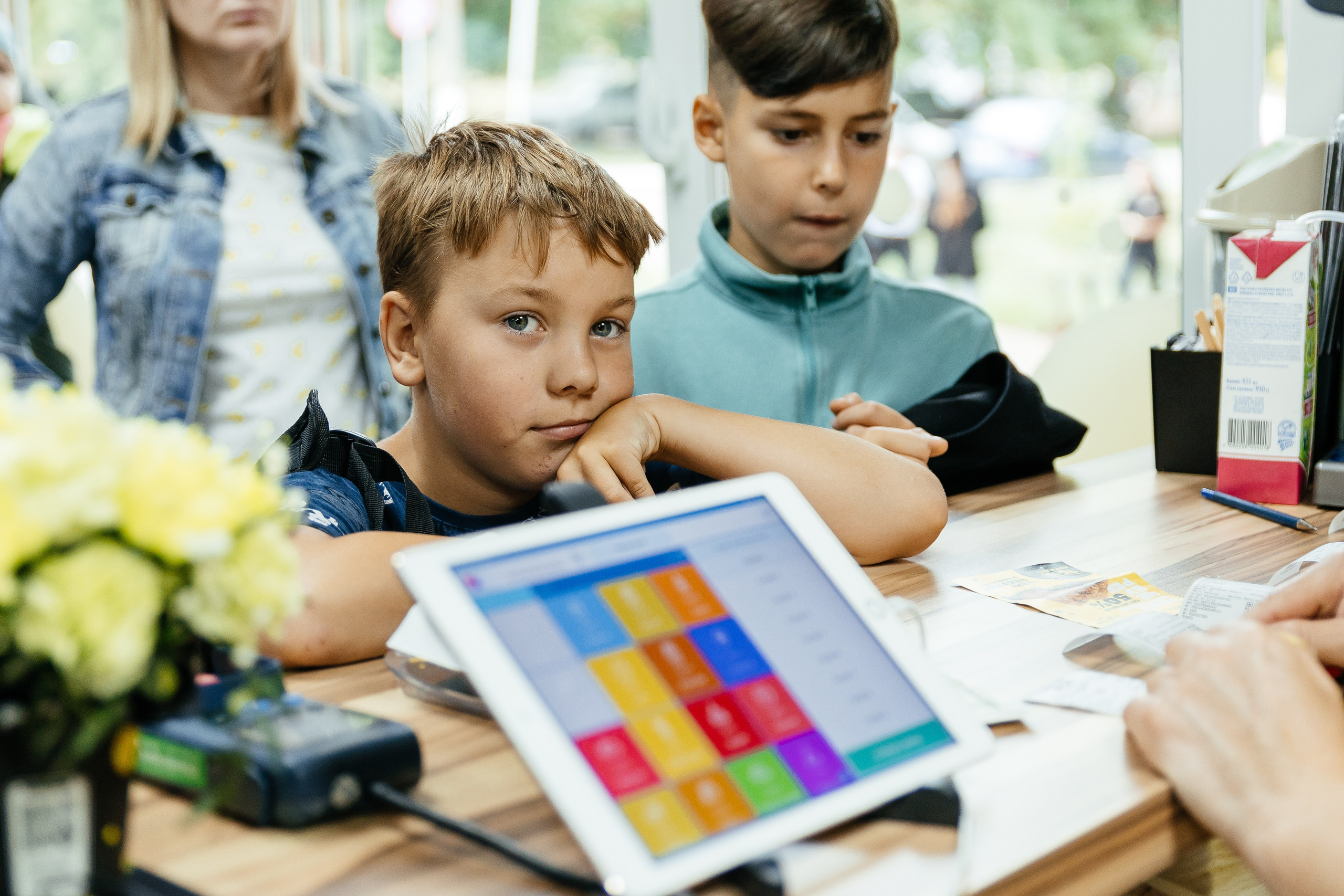 Съемка сети быстрого питания Чебурекми. Ваш самый лучший фотограф!